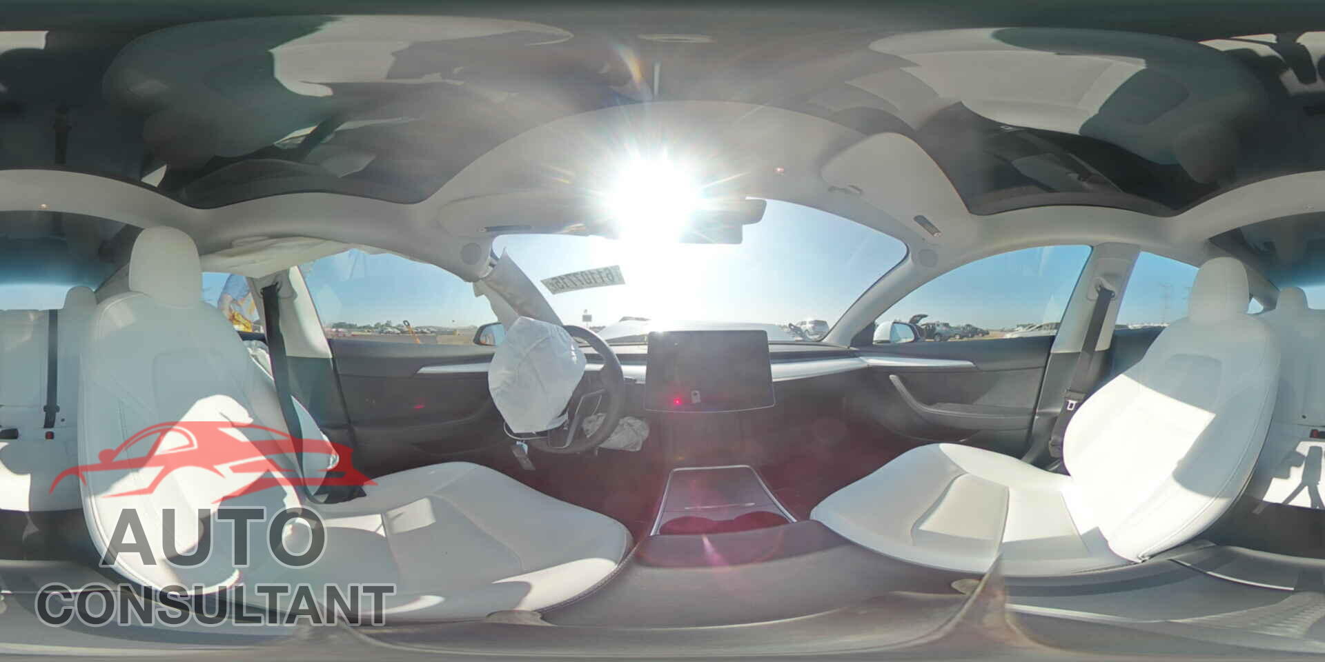 TESLA MODEL 3 2022 - 5YJ3E1EA1NF200075