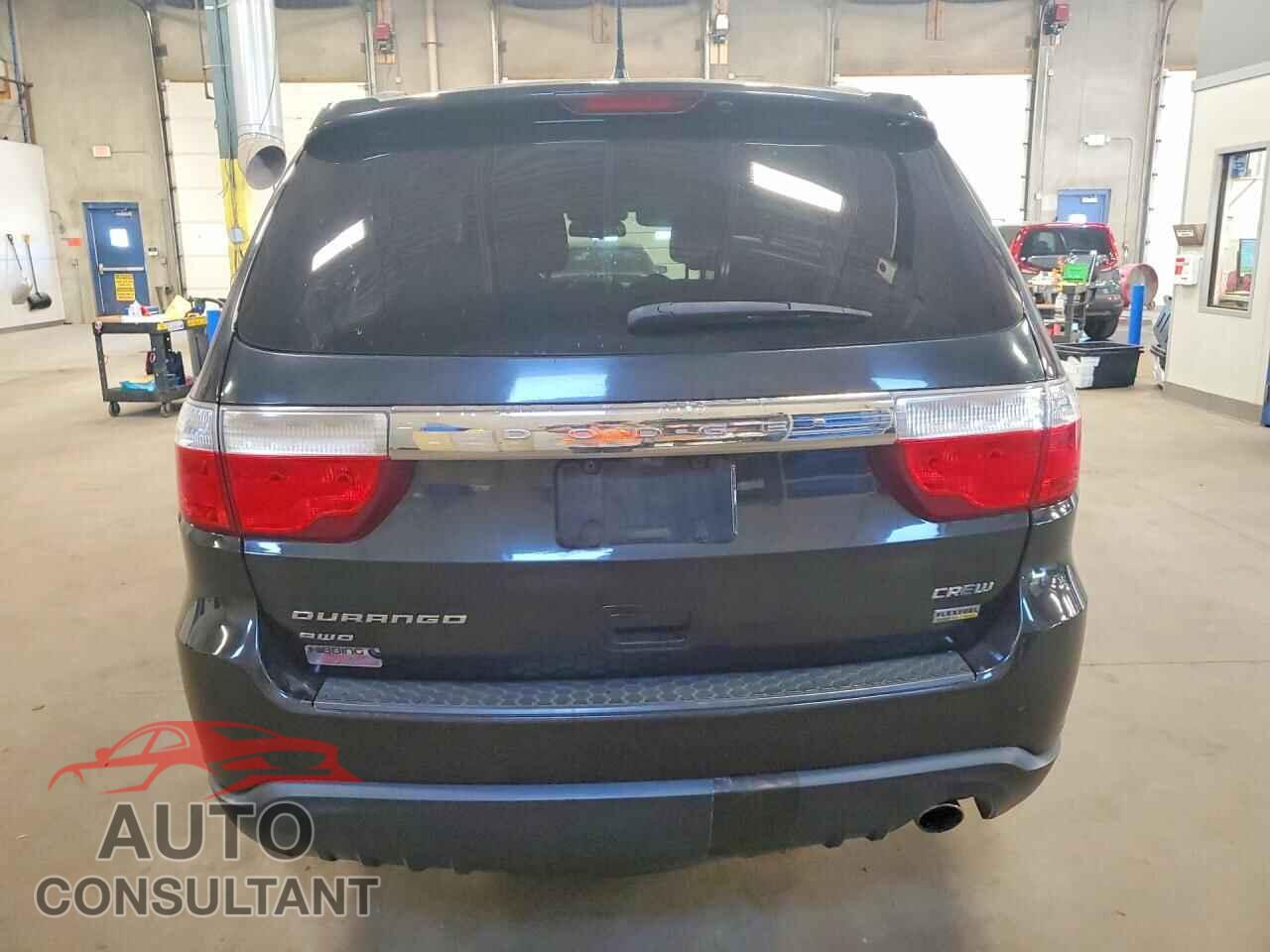 DODGE DURANGO 2011 - 1D4RE4GG0BC667206