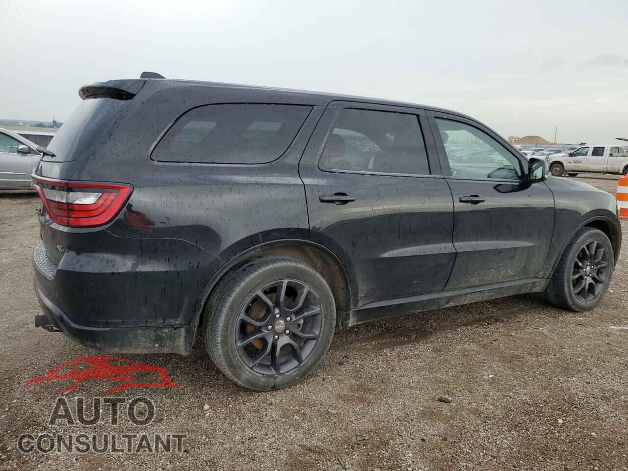 DODGE DURANGO 2017 - 1C4SDJCT2HC857570