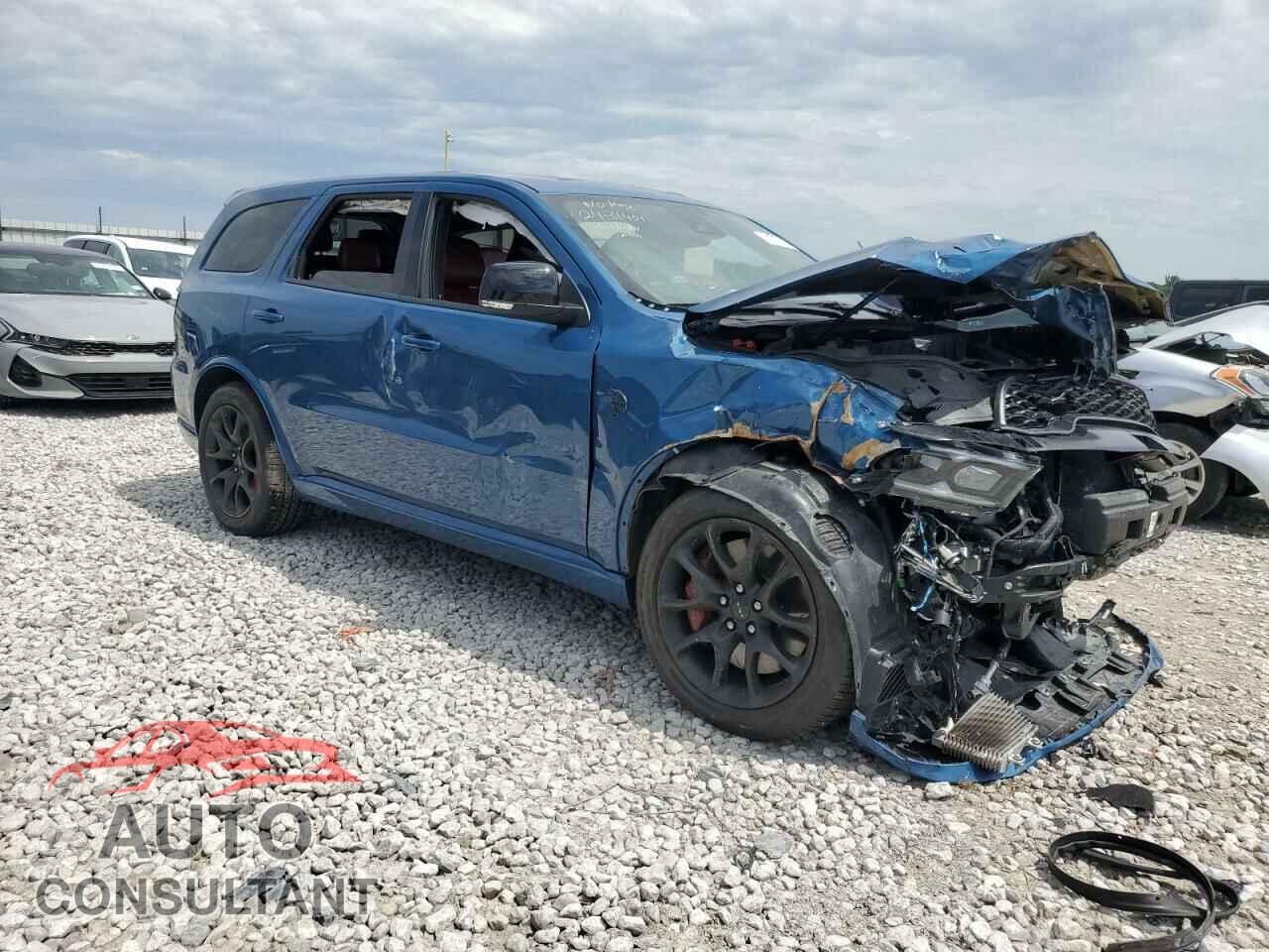 DODGE DURANGO 2024 - 1C4SDJH98RC101692