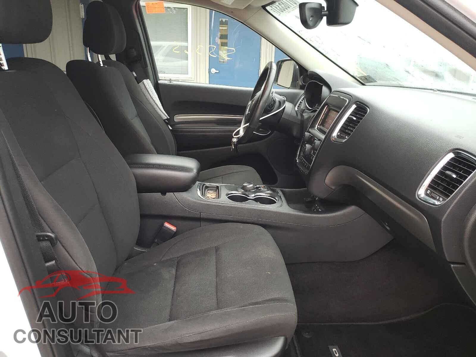 DODGE DURANGO 2017 - 1C4RDJAG8HC725319