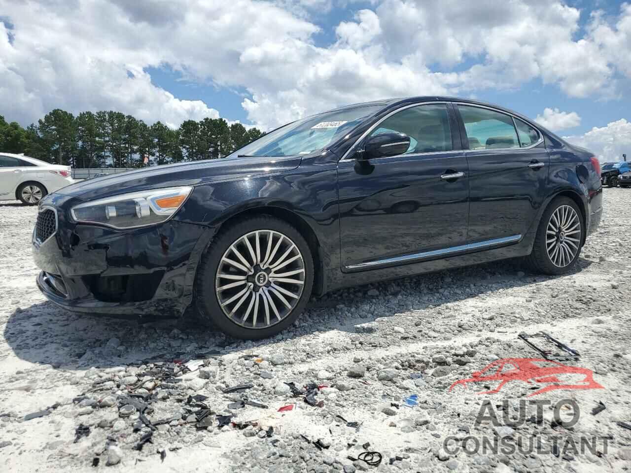 KIA CADENZA 2015 - KNALN4D71F5181860