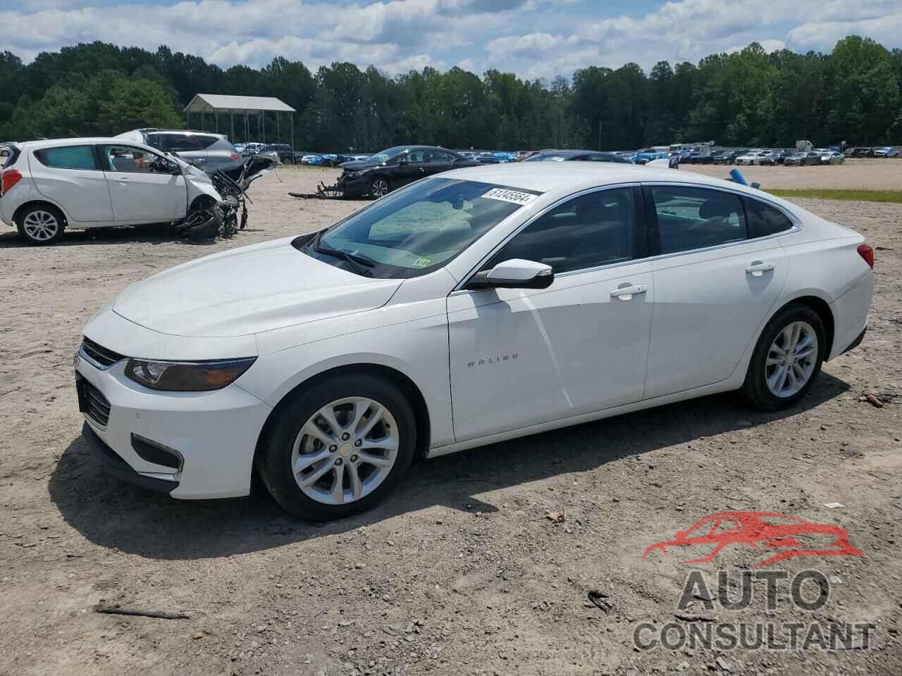 CHEVROLET MALIBU 2016 - 1G1ZJ5SU0GF340623