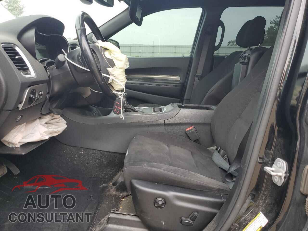 DODGE DURANGO 2020 - 1C4RDJAG6LC353164