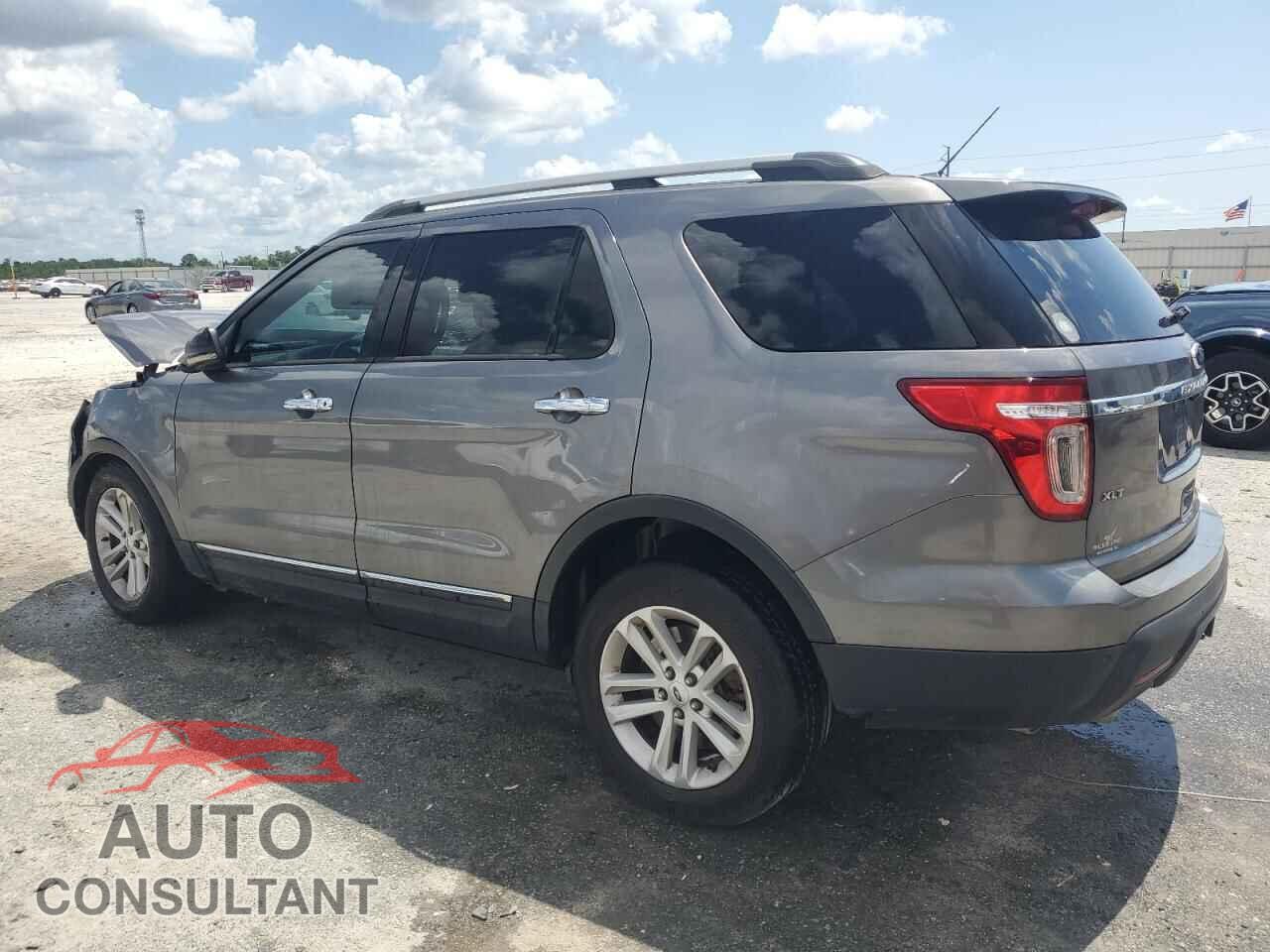 FORD EXPLORER 2014 - 1FM5K7D88EGC19937