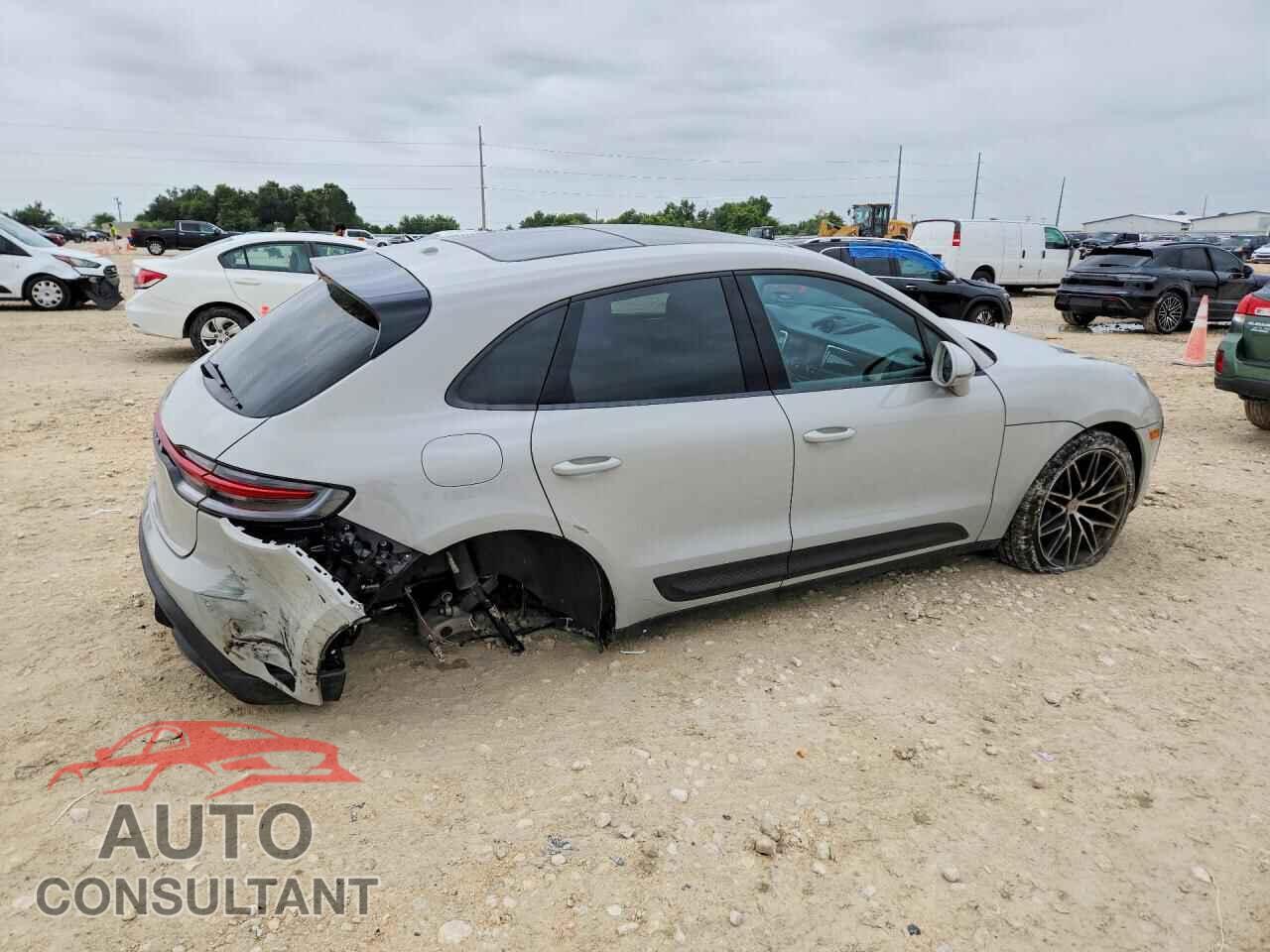 PORSCHE MACAN 2025 - WP1AA2A50SLB07928