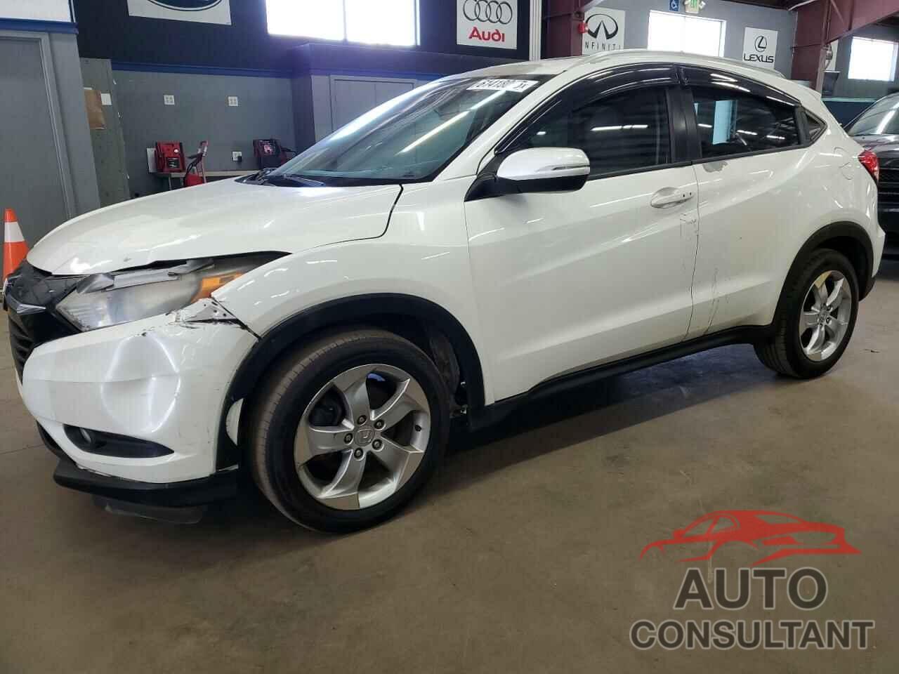 HONDA HR-V 2016 - 3CZRU6H75GM701439