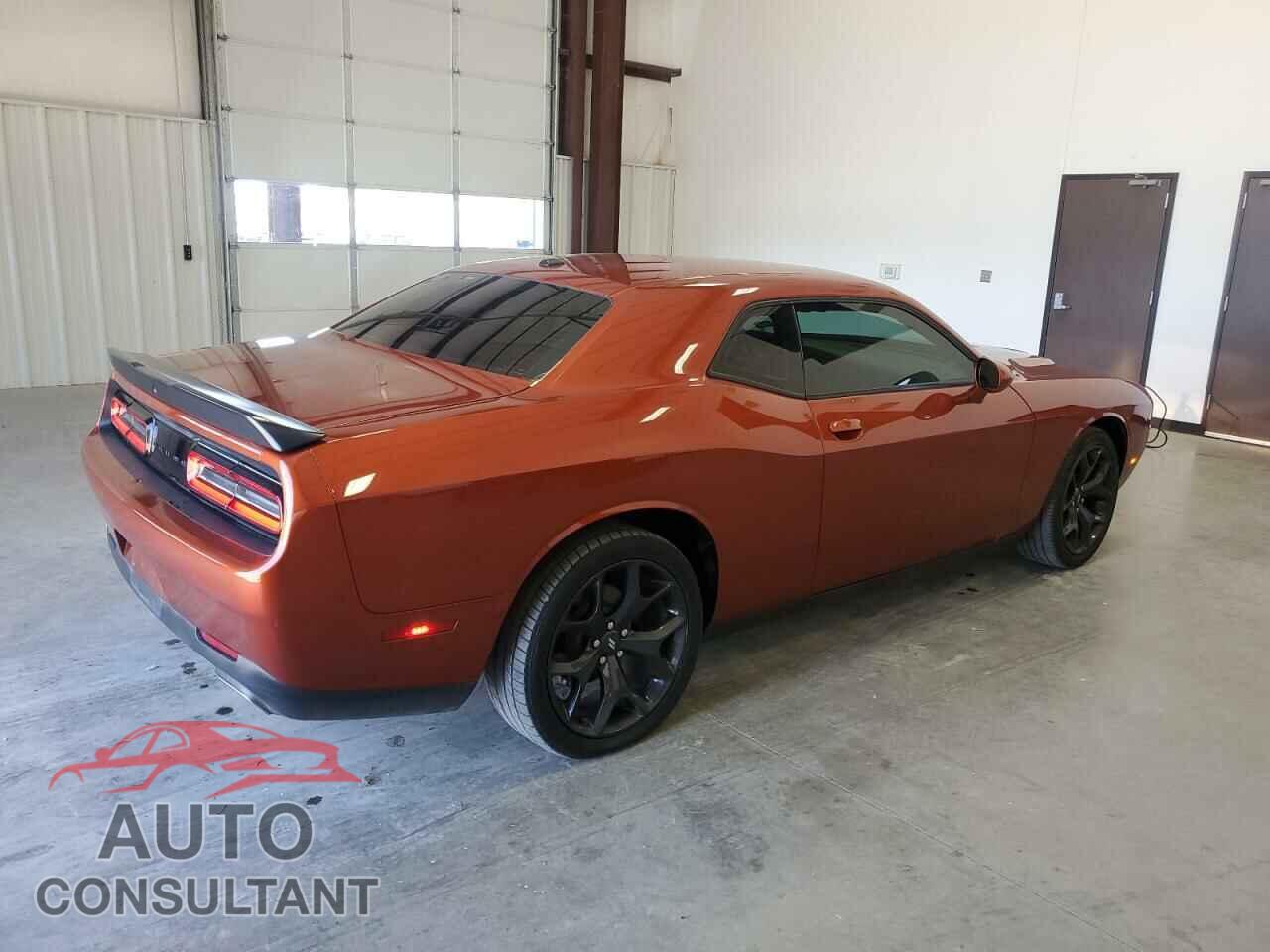 DODGE CHALLENGER 2020 - 2C3CDZAG6LH243057