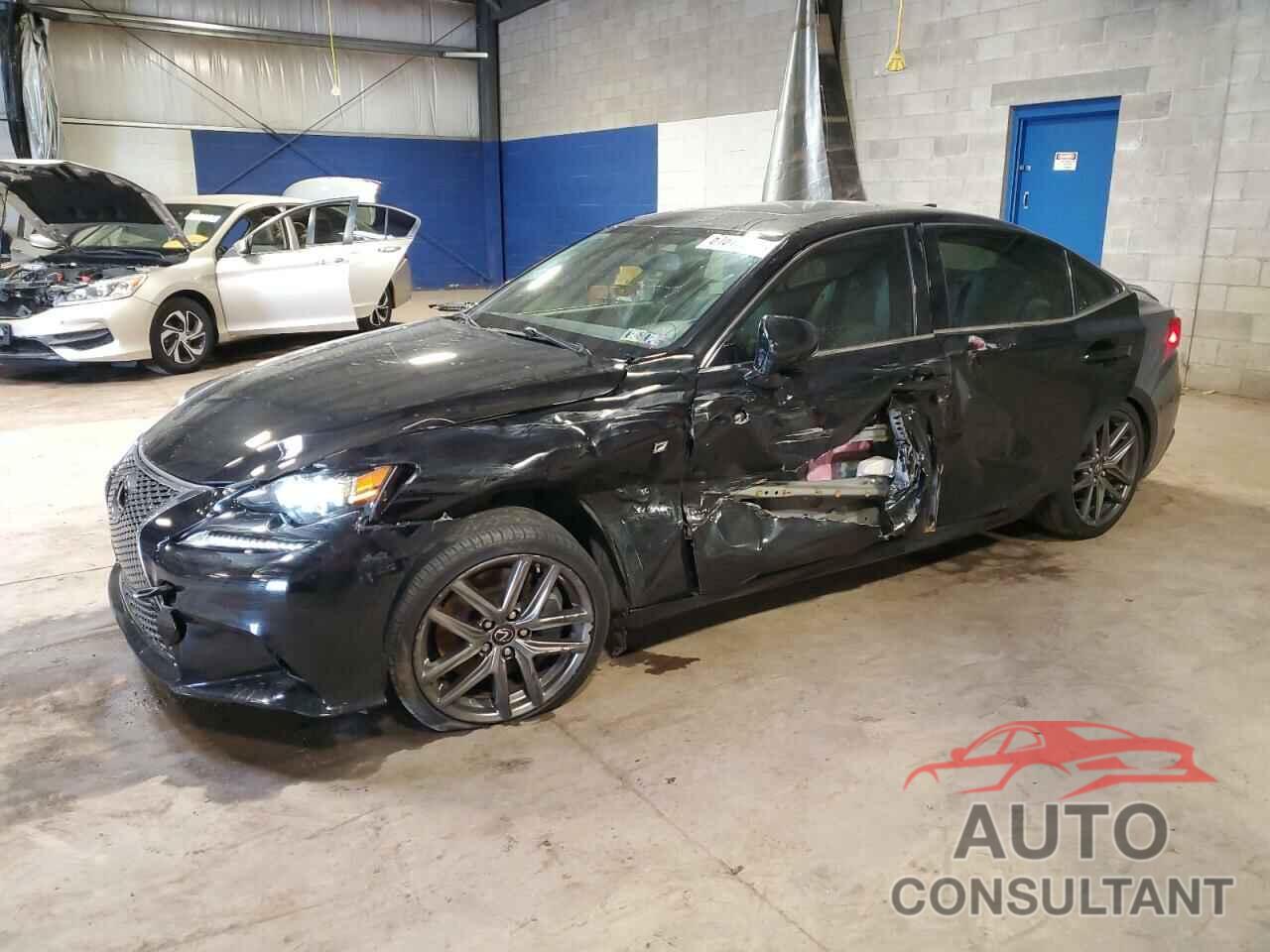 LEXUS IS 2015 - JTHCF1D2XF5027682