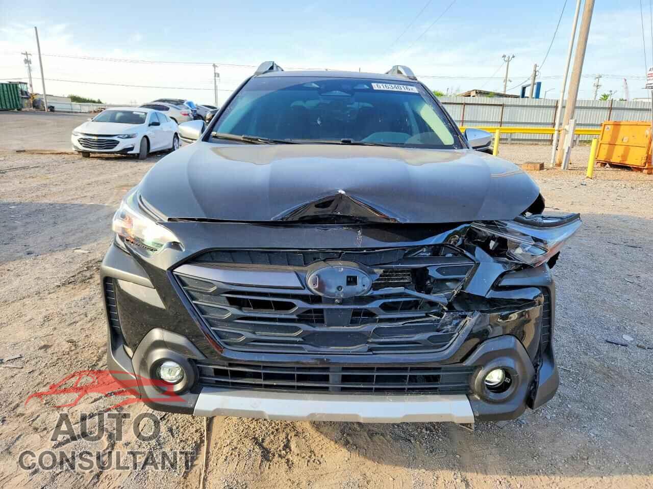 SUBARU OUTBACK 2025 - 4S4BTAPC8S3223650