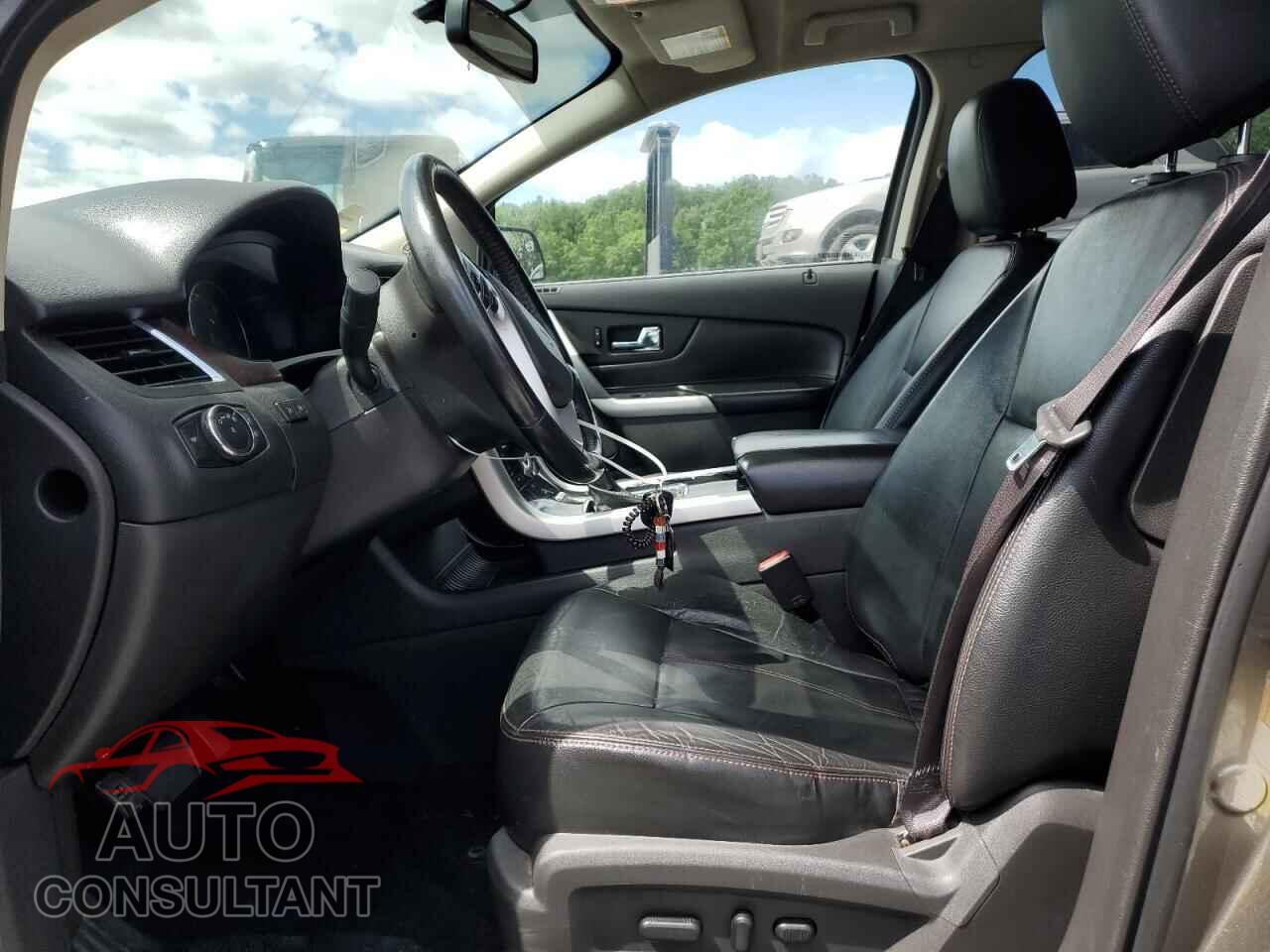 FORD EDGE 2013 - 2FMDK4KCXDBC41428