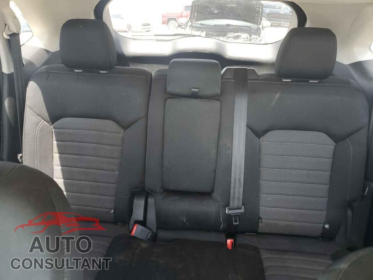 FORD EDGE 2015 - 2FMTK4G94FBB84834