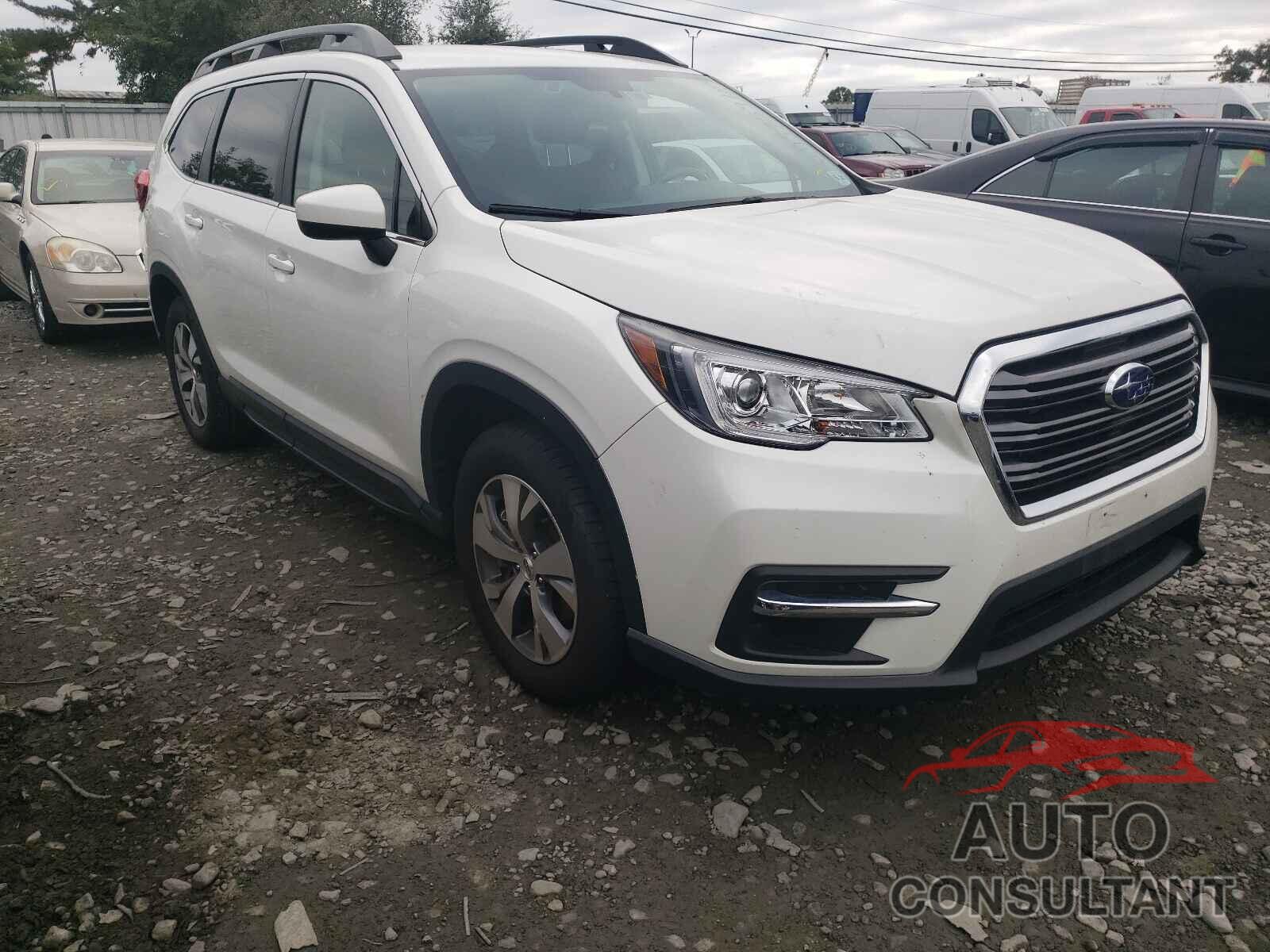 SUBARU ASCENT 2019 - 4S4WMABD3K3485638