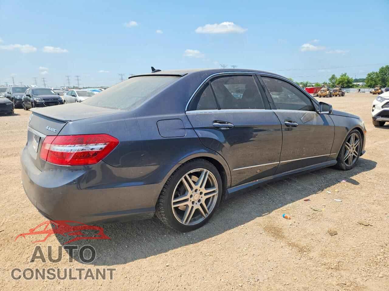 MERCEDES-BENZ E-CLASS 2010 - WDDHF9AB1AA195372