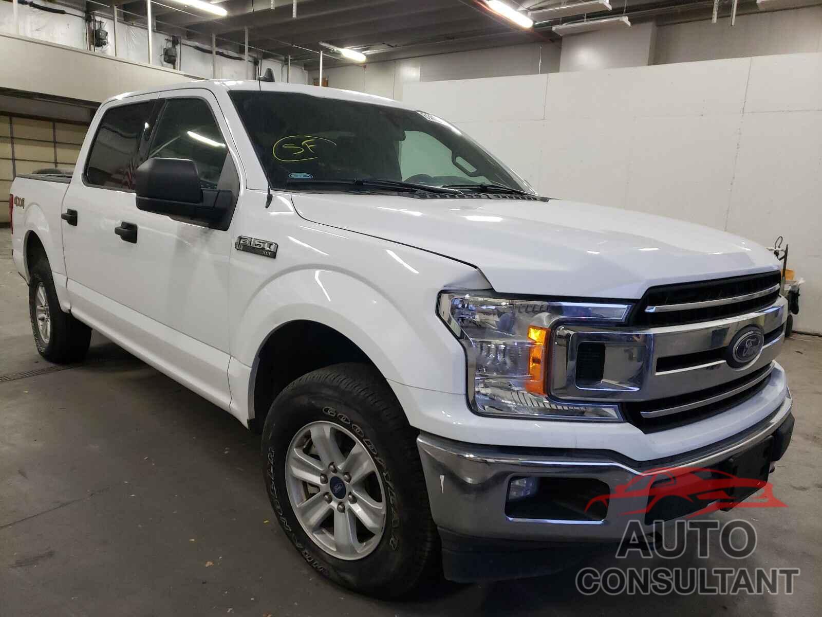 FORD F-150 2019 - 1FTEW1E55KKC40389