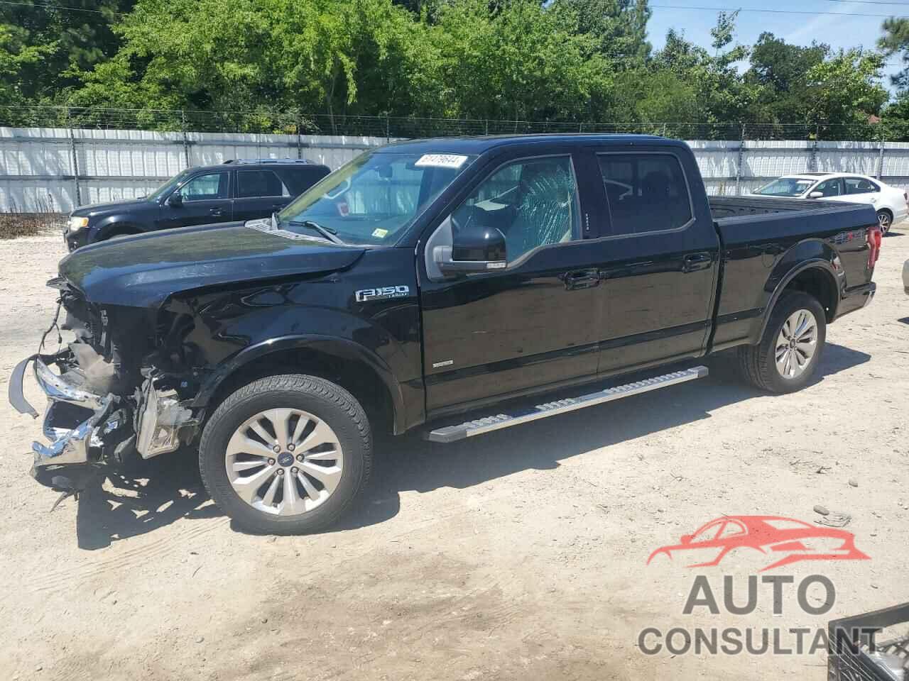 FORD F-150 2016 - 1FTFW1EG9GFD13978