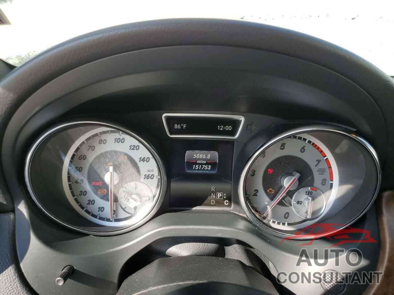 MERCEDES-BENZ GLA-CLASS 2016 - WDCTG4GB5GJ190447