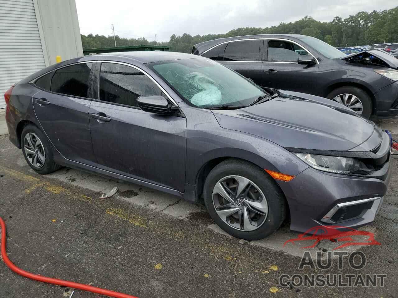 HONDA CIVIC 2020 - 2HGFC2F6XLH557279