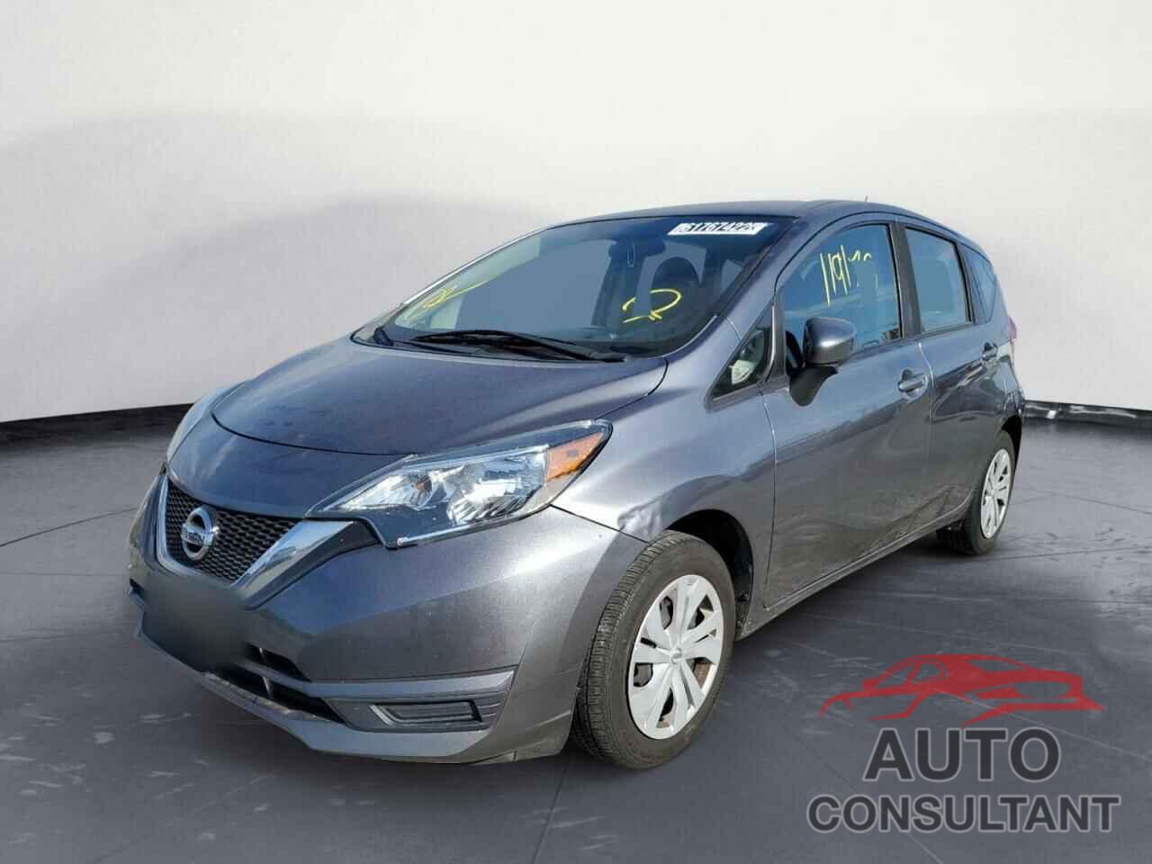 NISSAN VERSA 2017 - 3N1CE2CP3HL380651