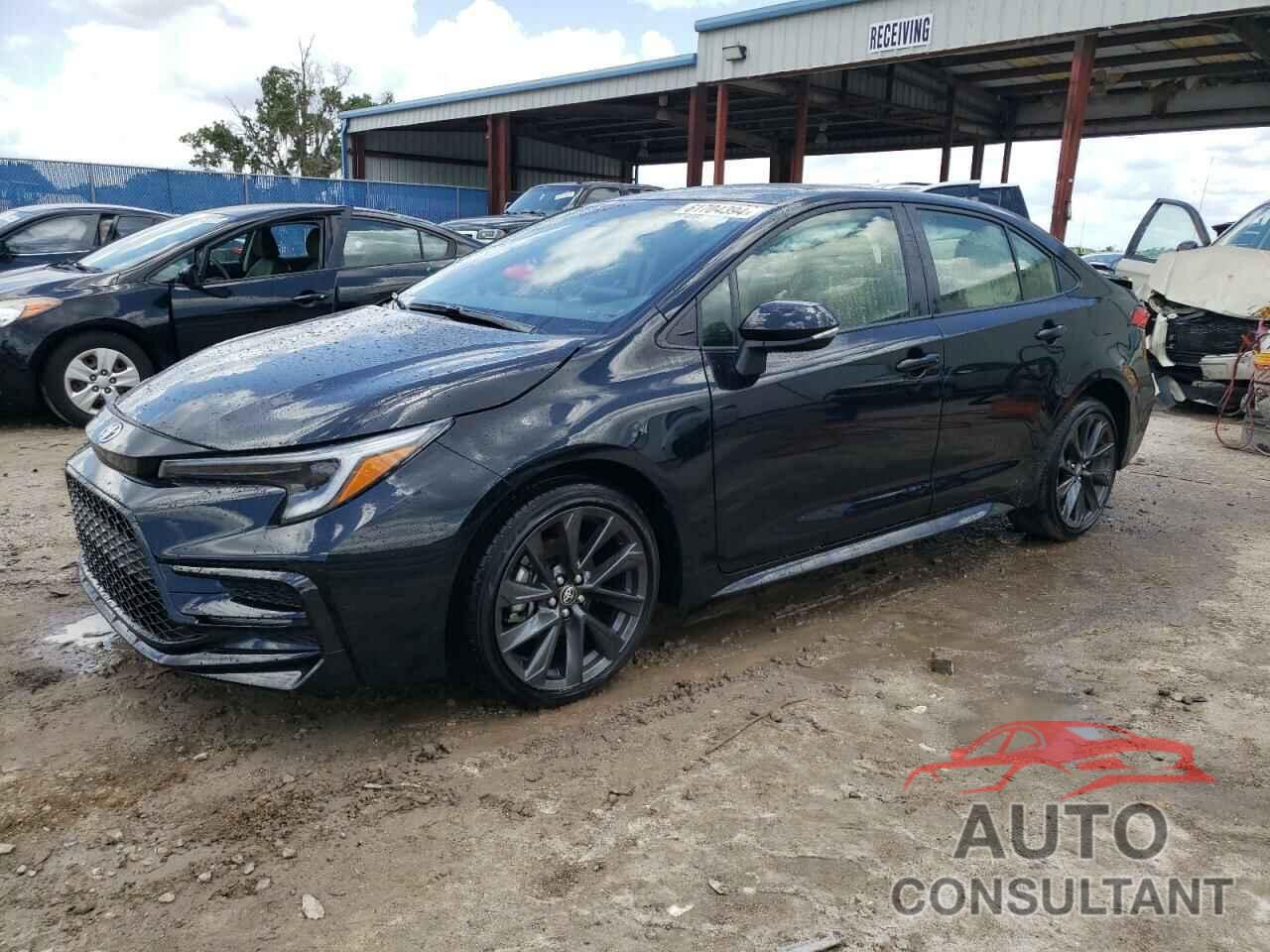 TOYOTA COROLLA 2024 - JTDBCMFE1R3041498