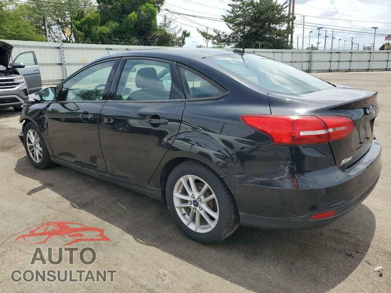 FORD FOCUS 2015 - 1FADP3F29FL208804