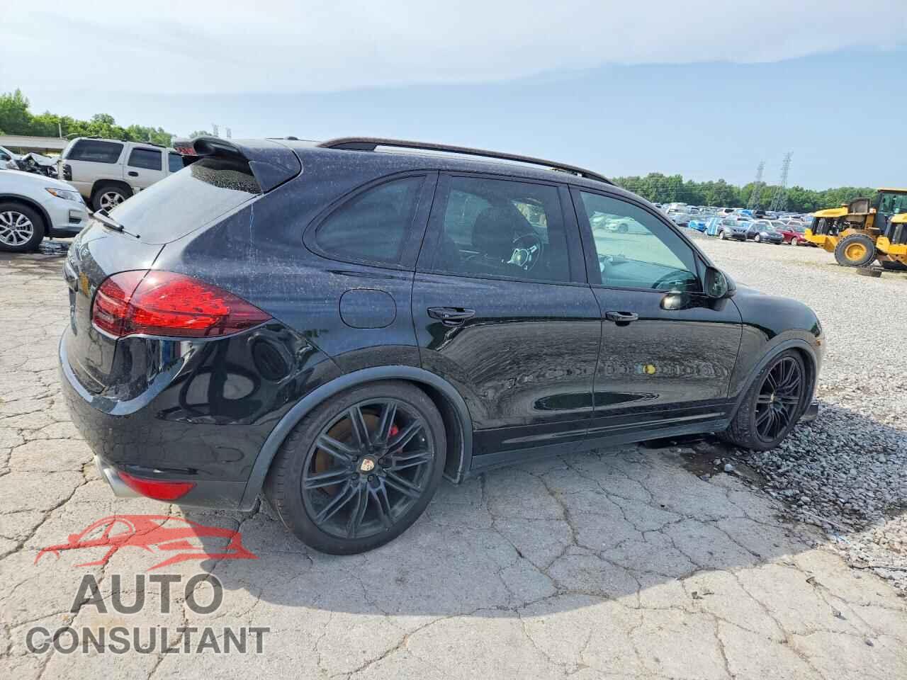 PORSCHE CAYENNE 2012 - WP1AC2A2XCLA83719