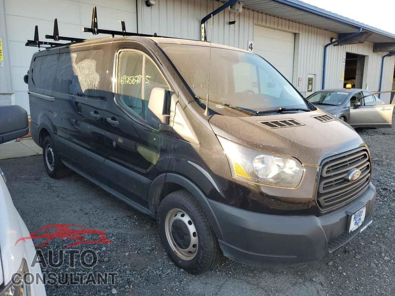 FORD TRANSIT 2019 - 1FTYE1YM9KKA66832