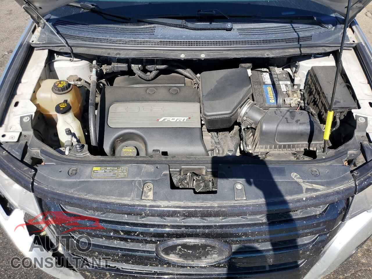 FORD EDGE 2013 - 2FMDK4AK5DBB30245