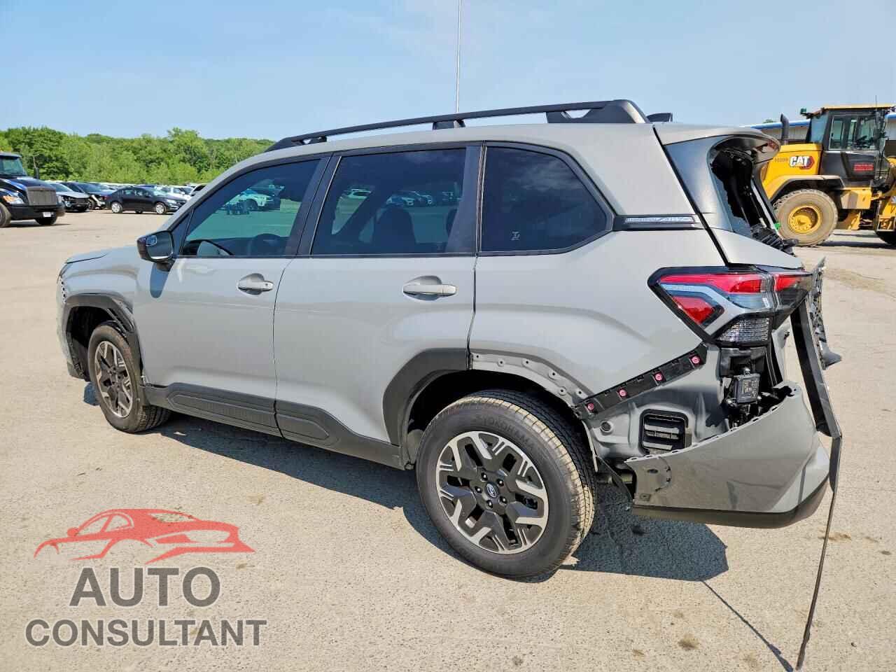 SUBARU FORESTER 2025 - JF2SLDDC6SH591405