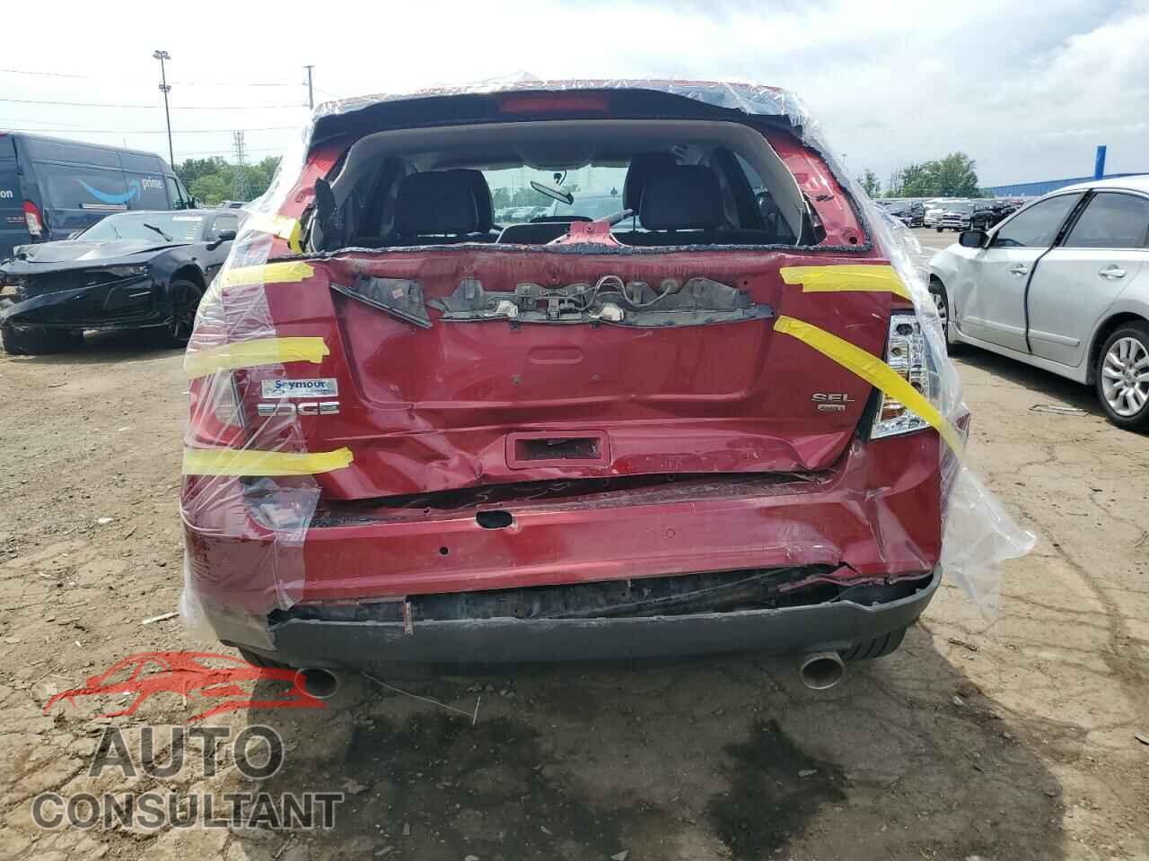 FORD EDGE 2014 - 2FMDK4JC5EBB63224