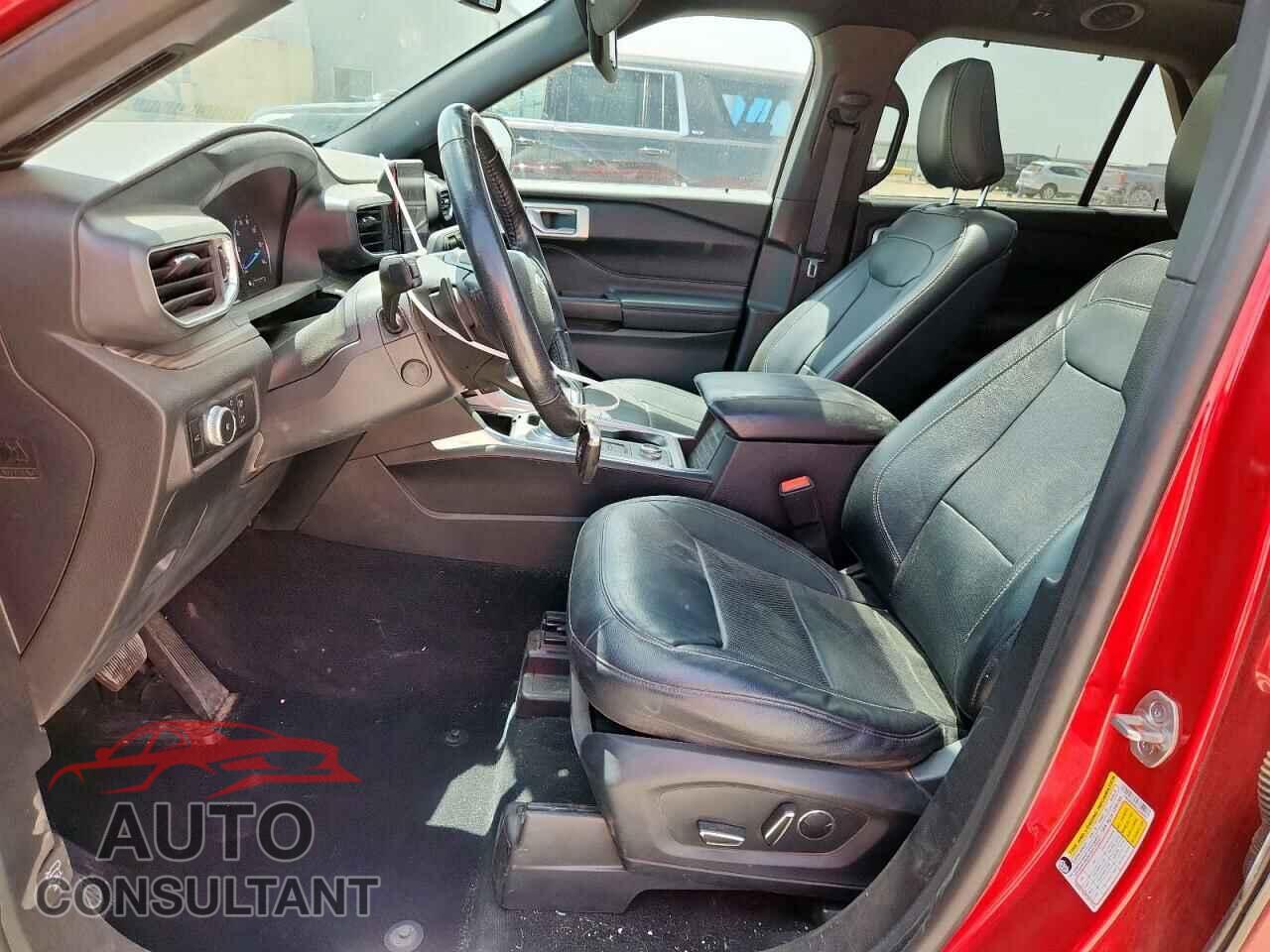 FORD EXPLORER 2020 - 1FMSK8FH5LGA39947
