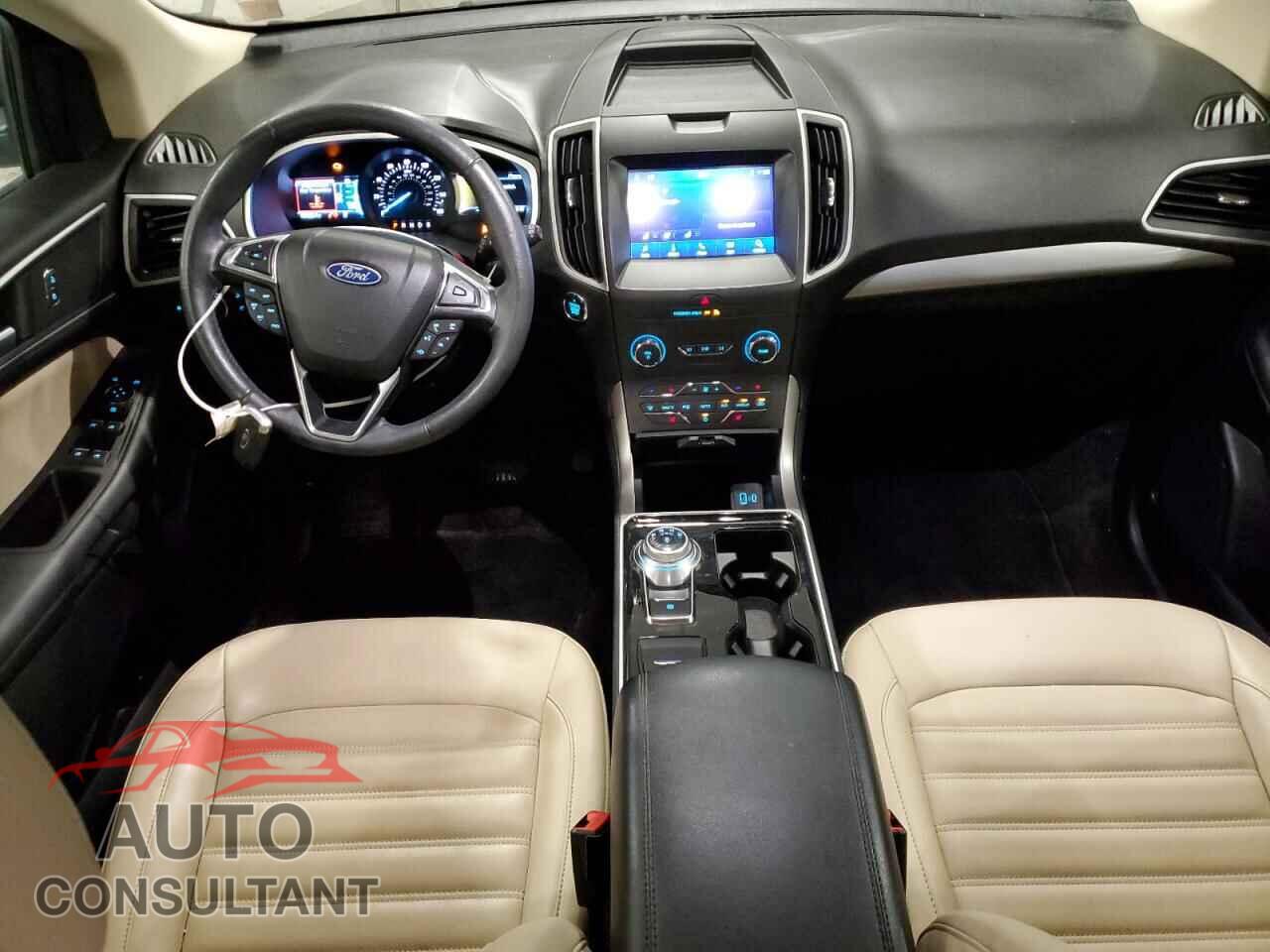 FORD EDGE 2020 - 2FMPK4J97LBB54510