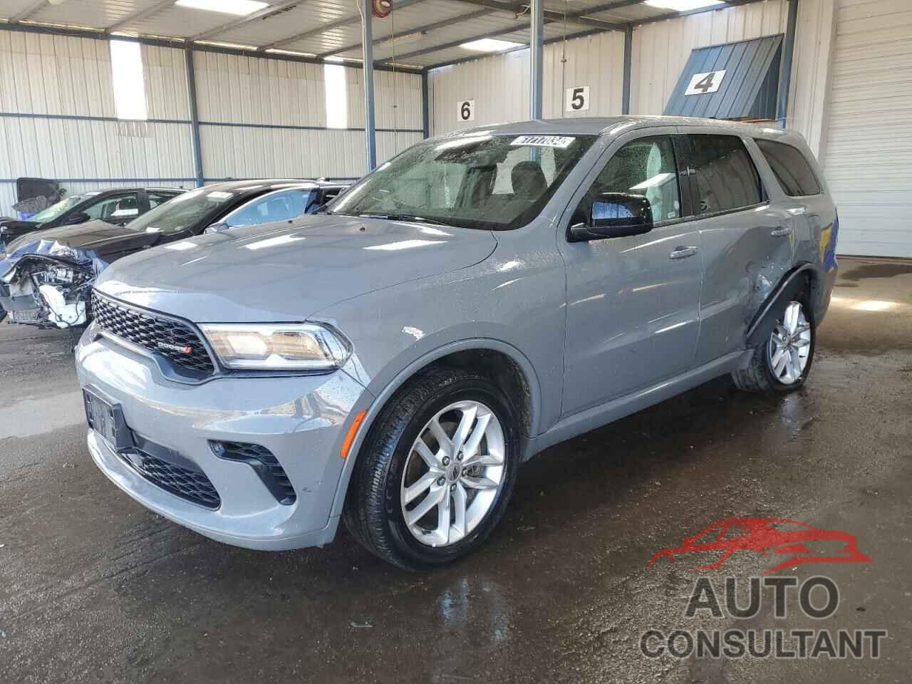 DODGE DURANGO 2023 - 1C4RDJDG5PC553700