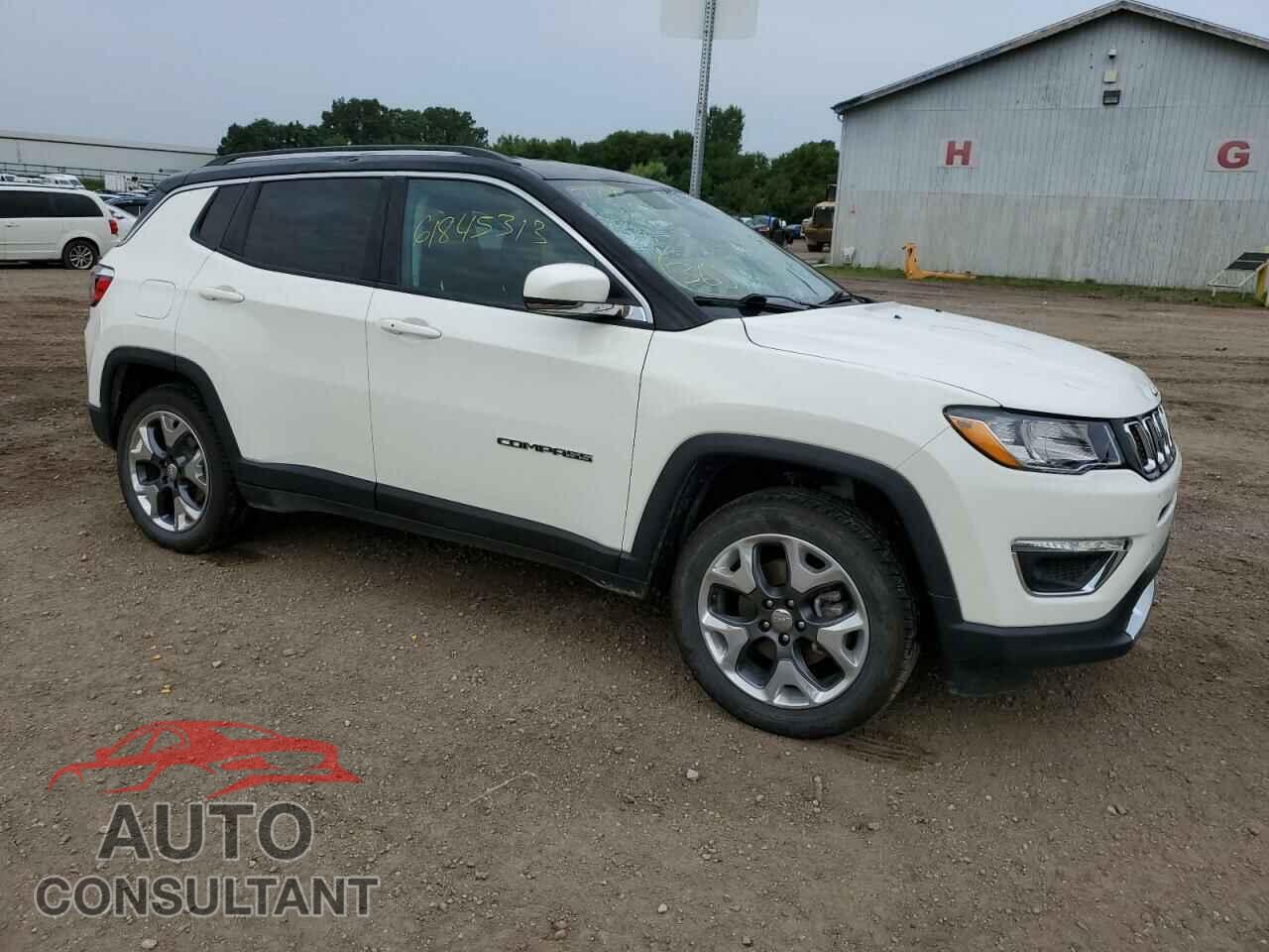 JEEP COMPASS 2019 - 3C4NJDCB2KT734961