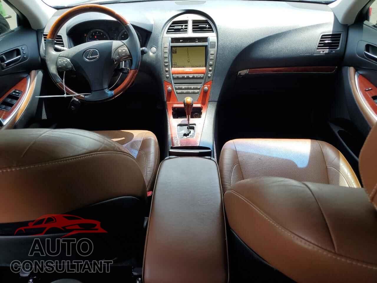 LEXUS ES350 2012 - JTHBK1EG1C2494827