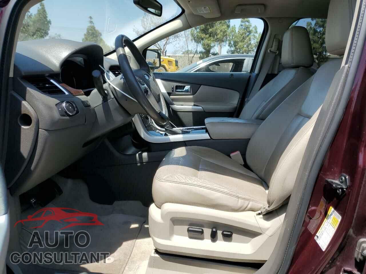FORD EDGE 2011 - 2FMDK3KCXBBA13131