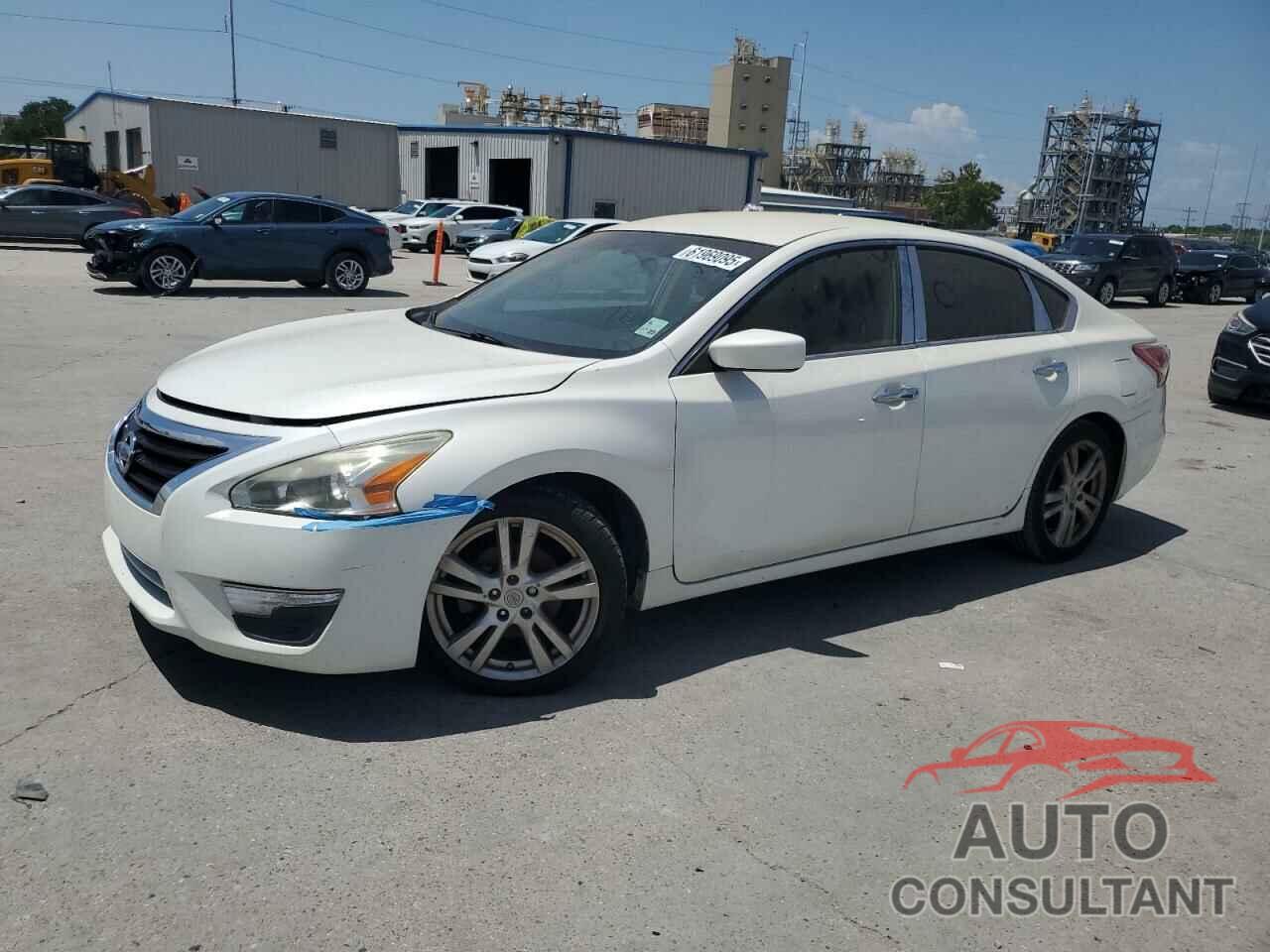 NISSAN ALTIMA 2013 - 1N4BL3AP1DC118419