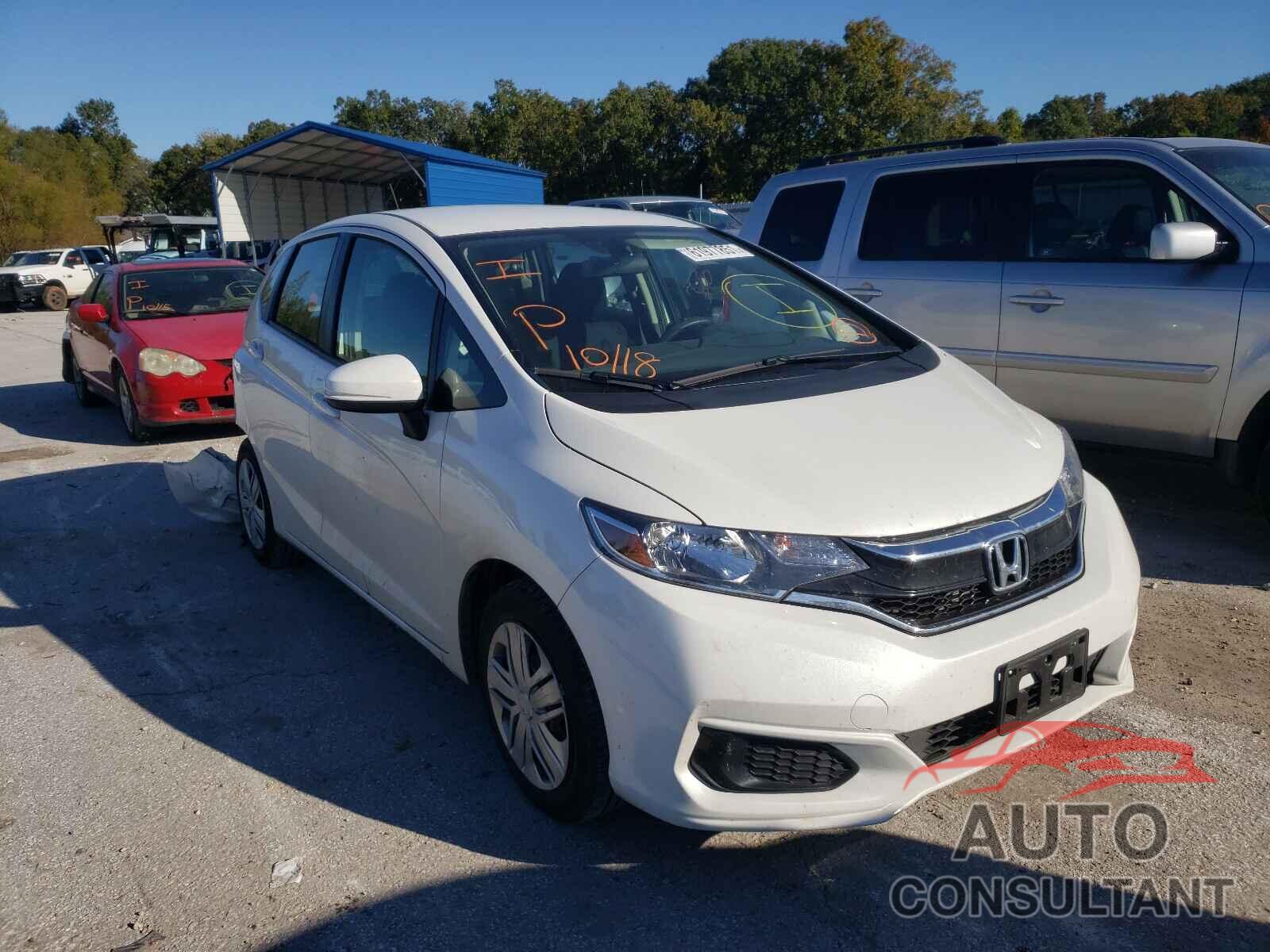 HONDA FIT 2020 - 3HGGK5H41LM733786