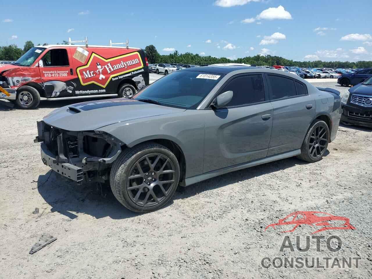 DODGE CHARGER 2017 - 2C3CDXCTXHH643001