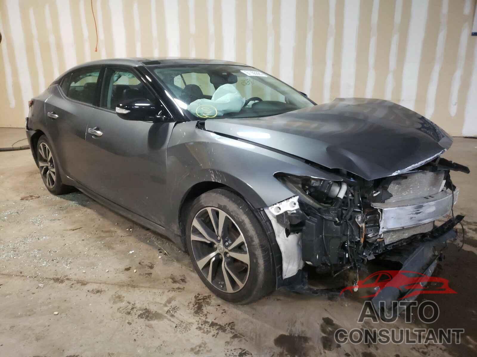 NISSAN MAXIMA 2018 - 1N4AA6APXJC390515