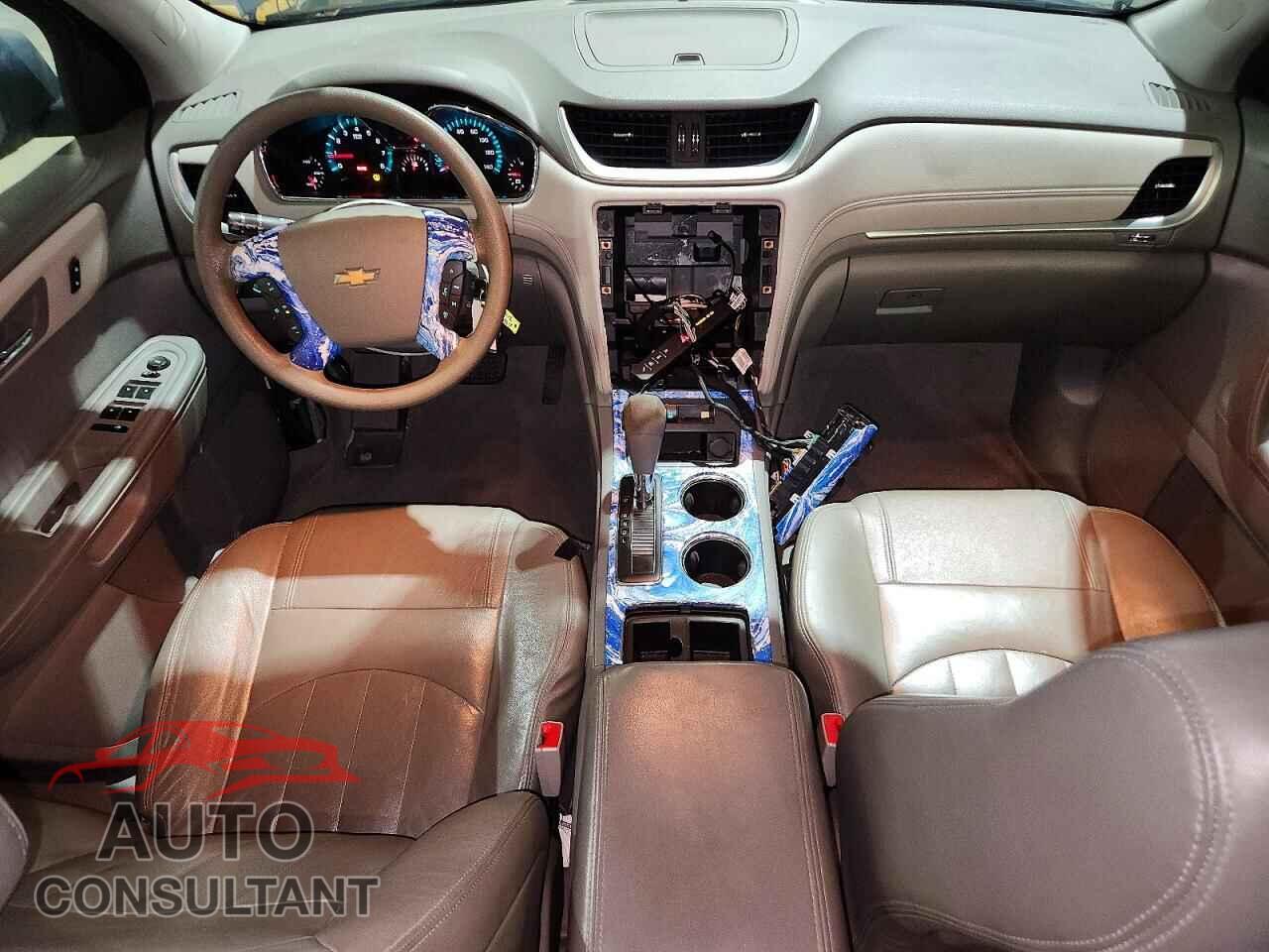 CHEVROLET TRAVERSE 2014 - 1GNKRFKD4EJ246785