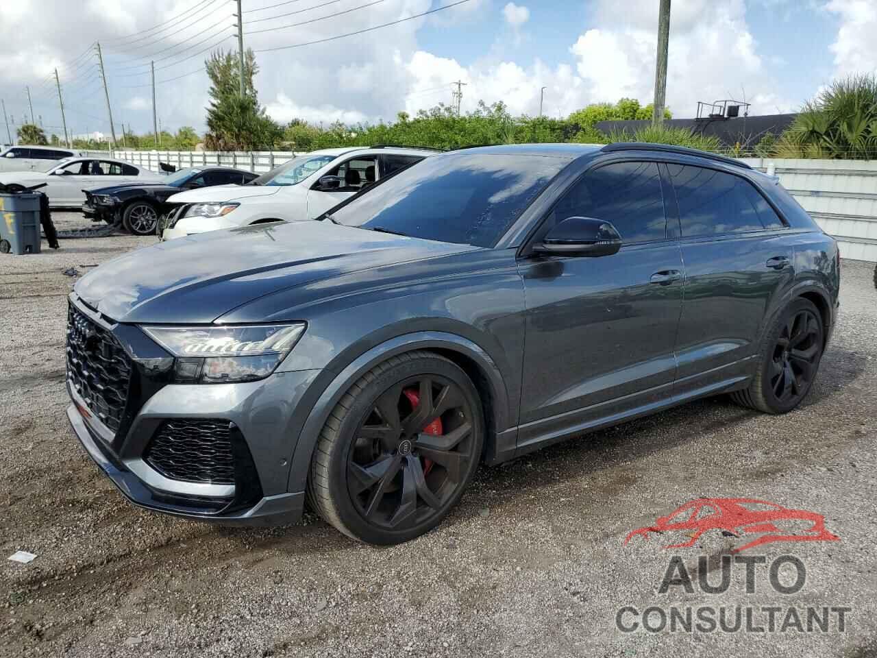 AUDI RS 2022 - WU1ARBF16ND009570