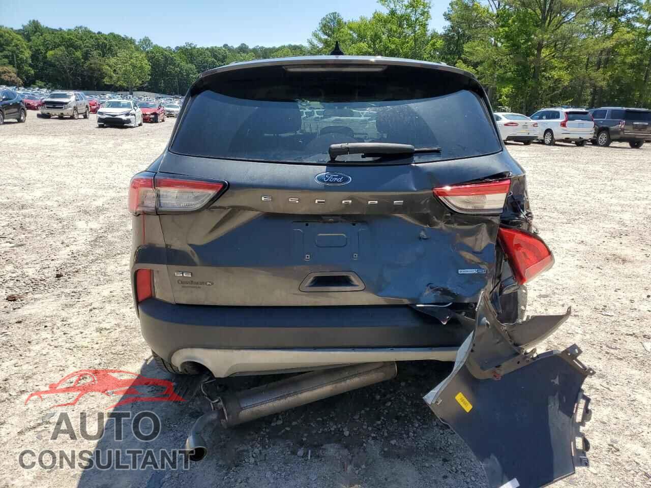 FORD ESCAPE 2020 - 1FMCU9G61LUA19651
