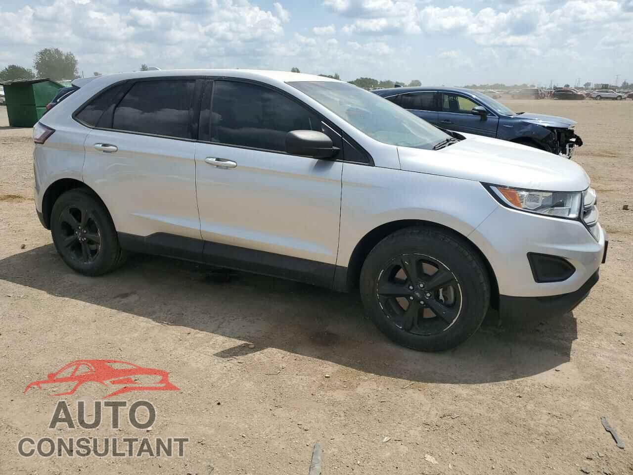 FORD EDGE 2017 - 2FMPK4G99HBB41935