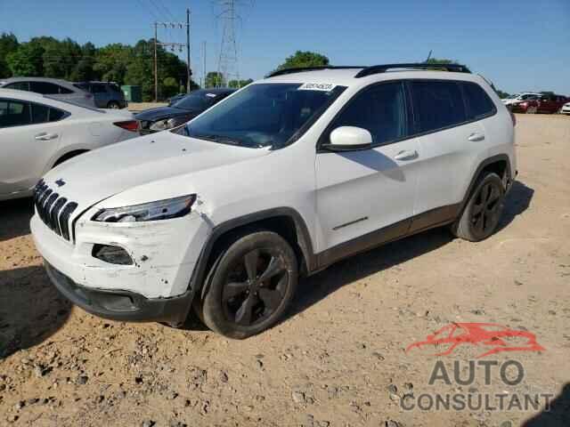 JEEP GRAND CHER 2018 - 1C4PJMCX3JD593519