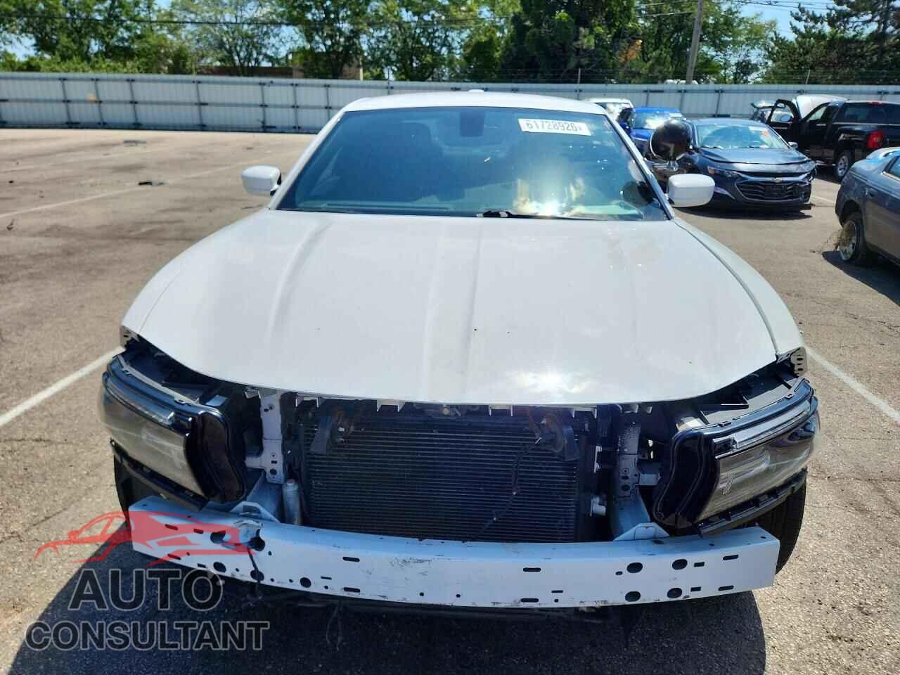 DODGE CHARGER 2015 - 2C3CDXKT1FH772467