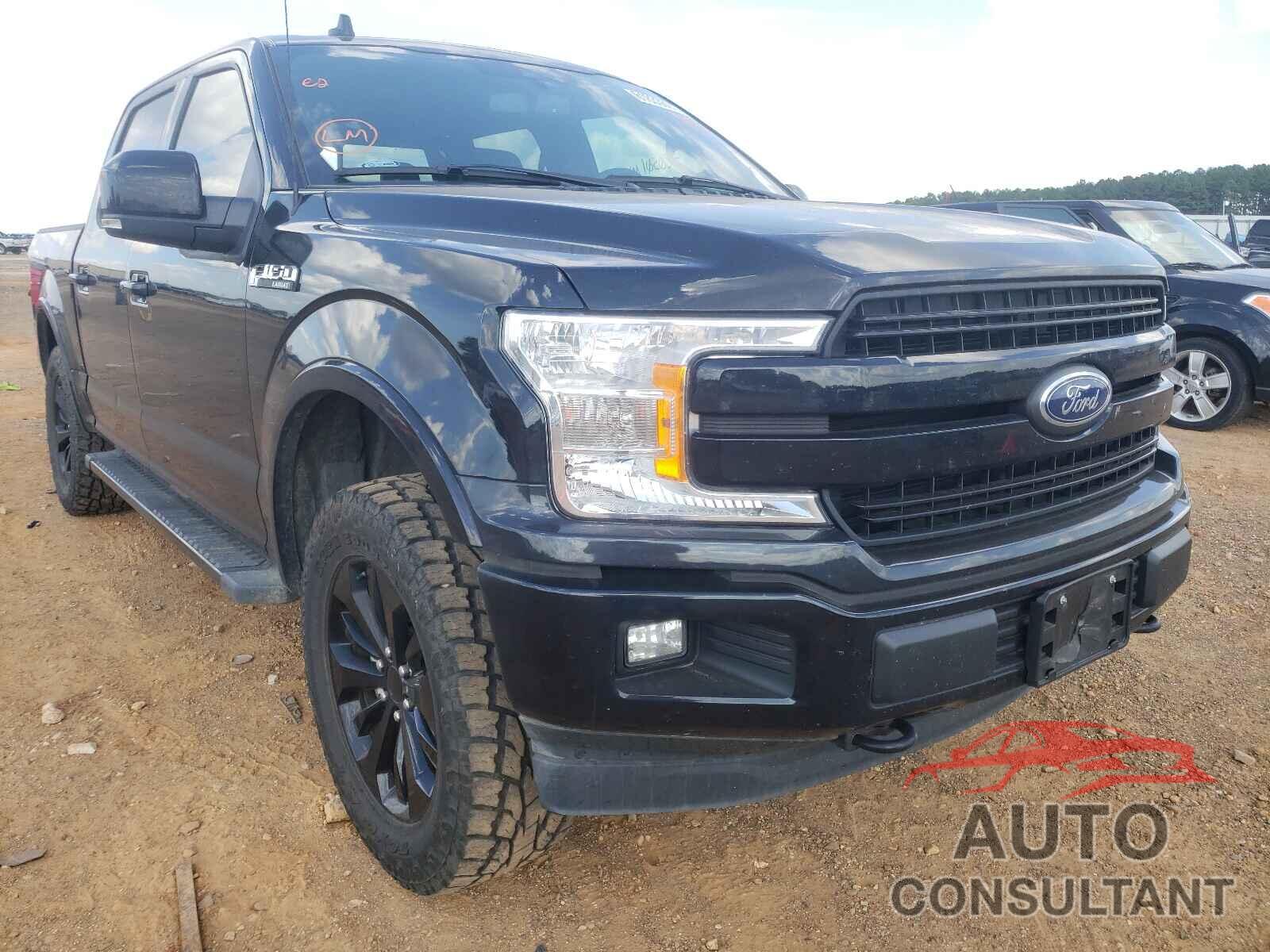FORD F-150 2020 - 1FTEW1E50LKD23018