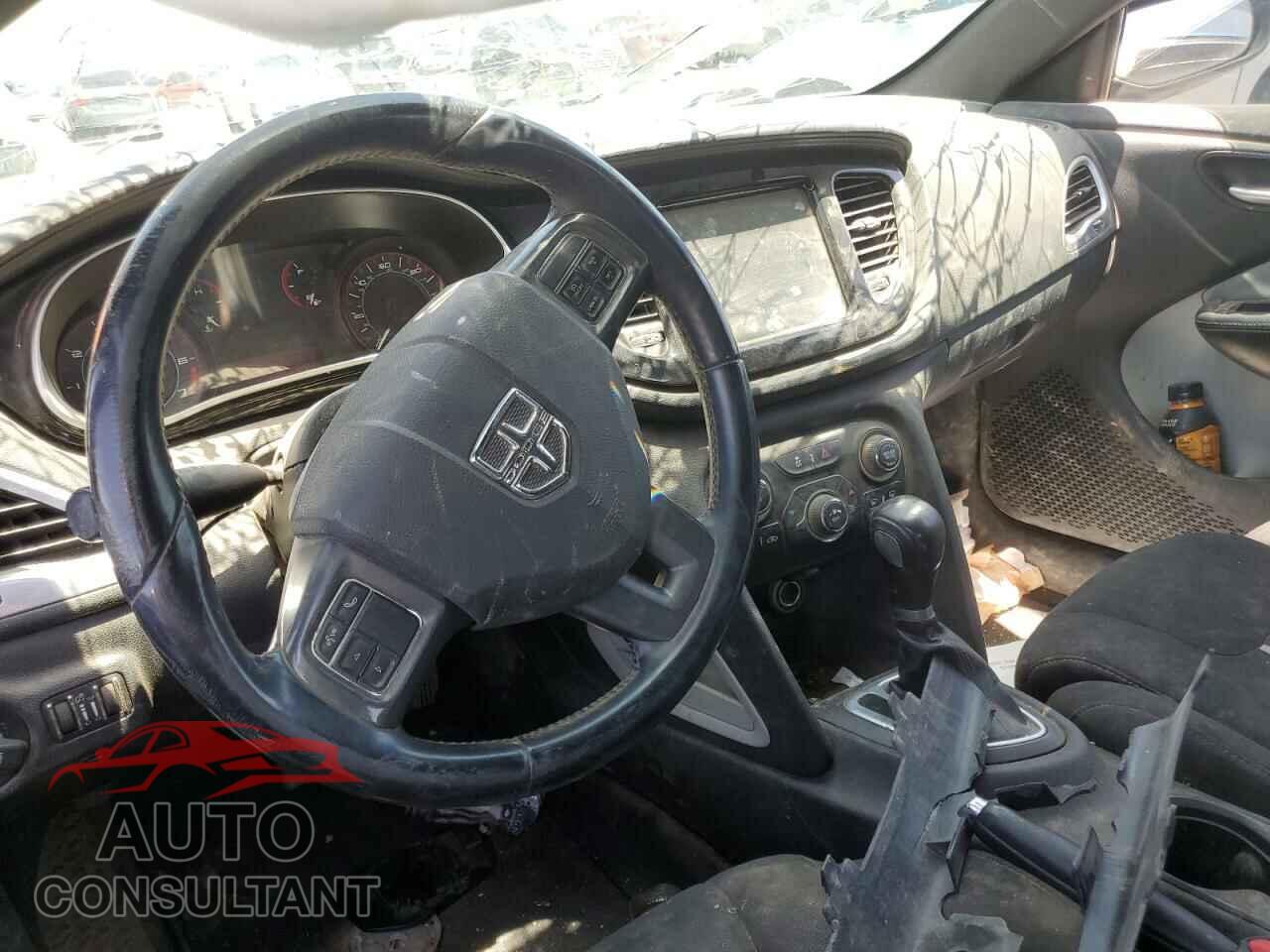 DODGE DART 2013 - 1C3CDFBA0DD123178
