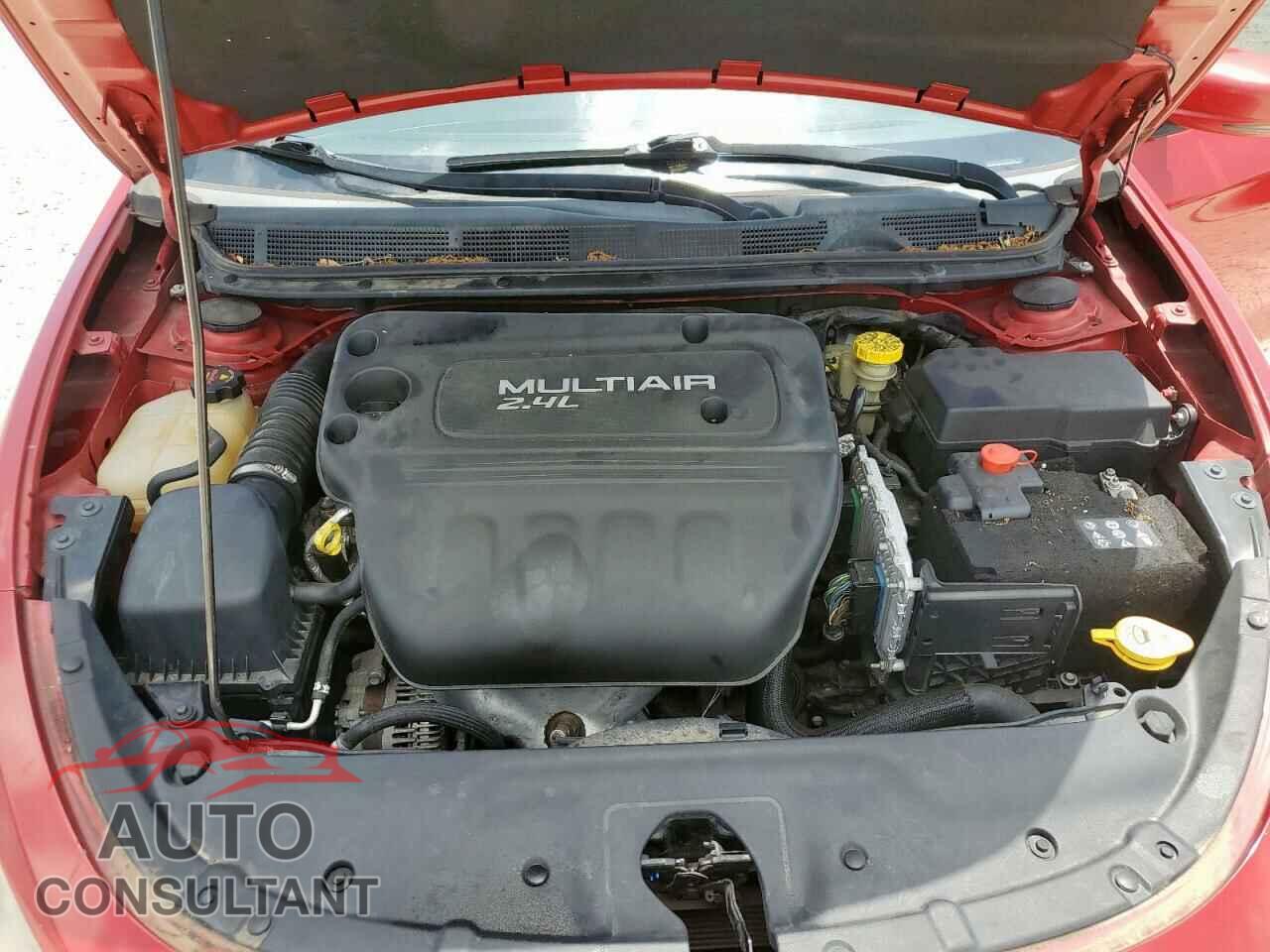 DODGE DART 2015 - 1C3CDFEB9FD345919