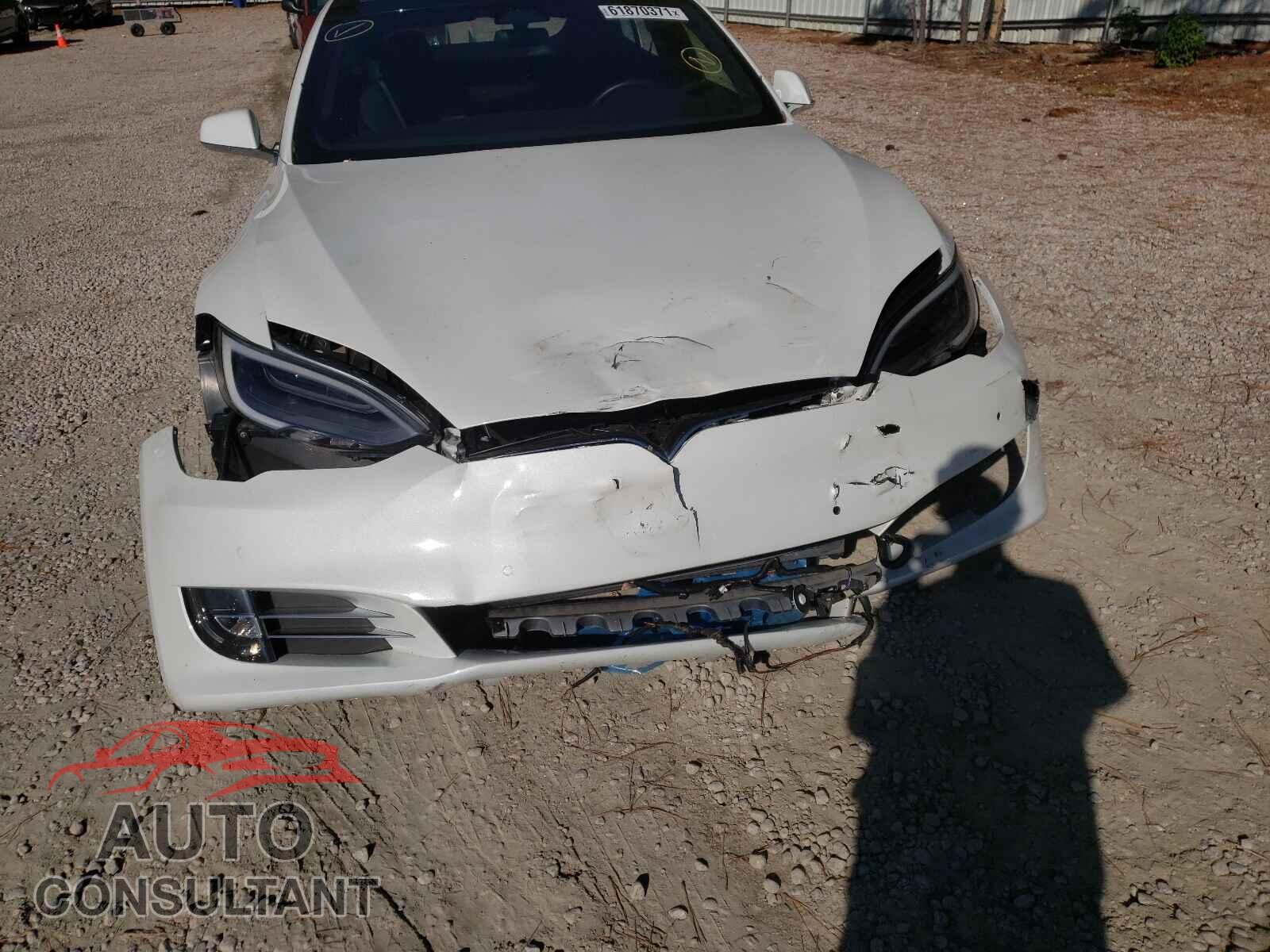 TESLA MODEL S 2018 - 5YJSA1E22JF290783